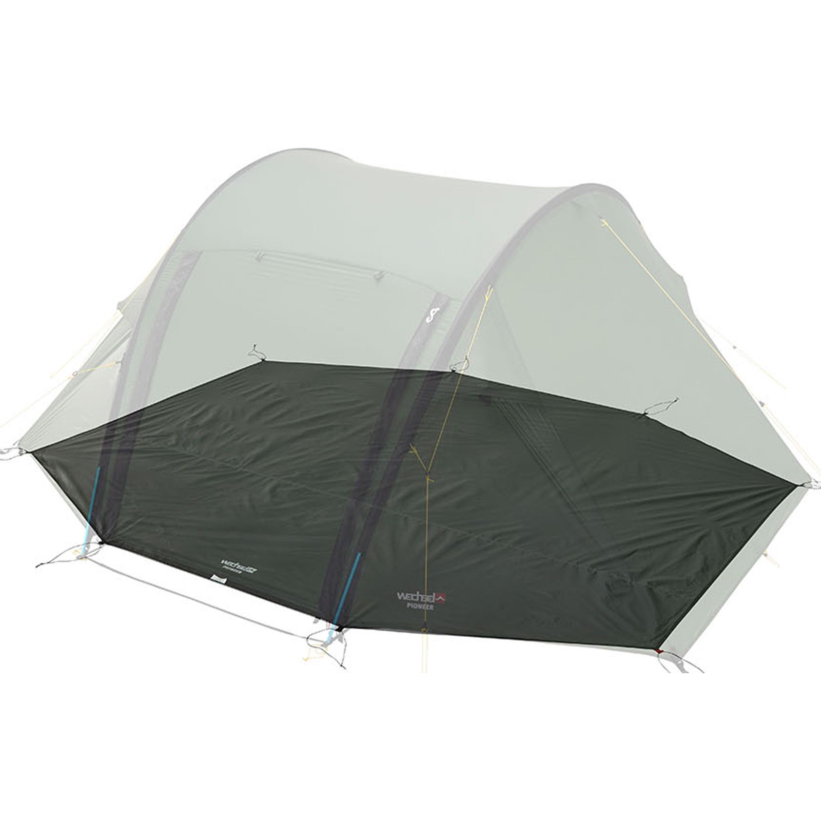 Wechsel Groundsheet Pioneer - Zeltunterlage - Bild 1