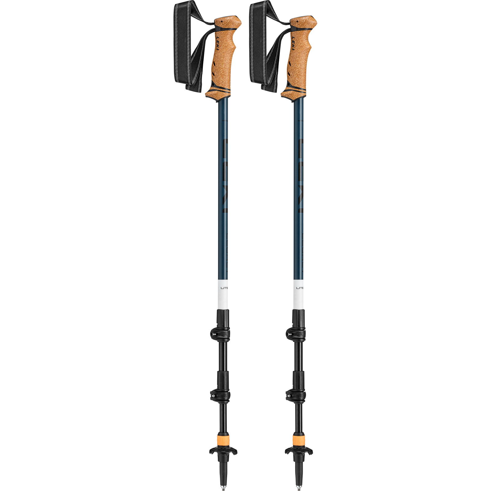 LEKI Legacy Lite AntiShock - Trekking-Stöcke - Bild 2