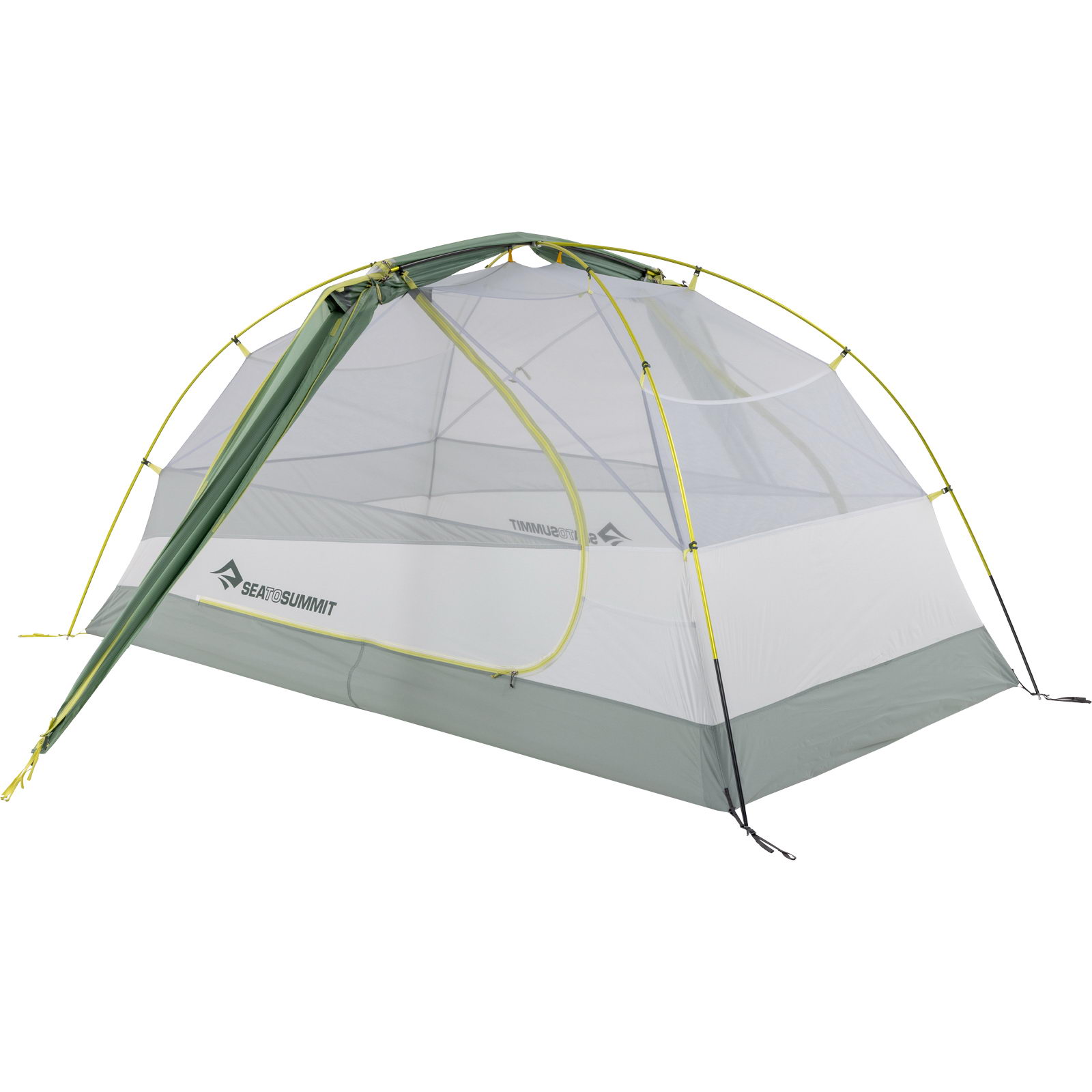 Sea to Summit Sentinel XP1 - 1-Personen Zelt frosty green - Bild 4