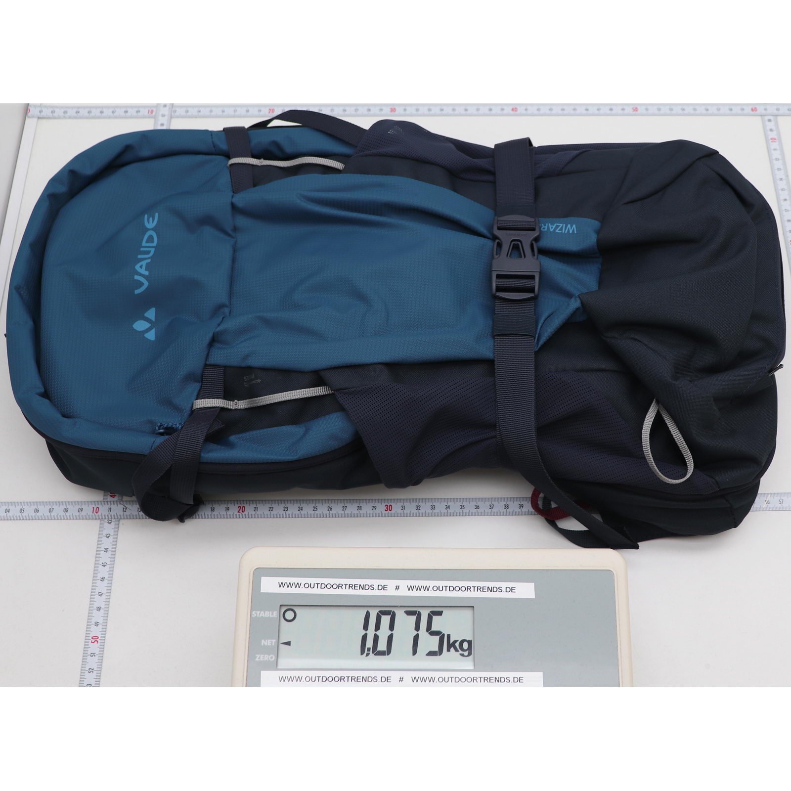 VAUDE Wizard 18+4 - Wander-Rucksack - Bild 51