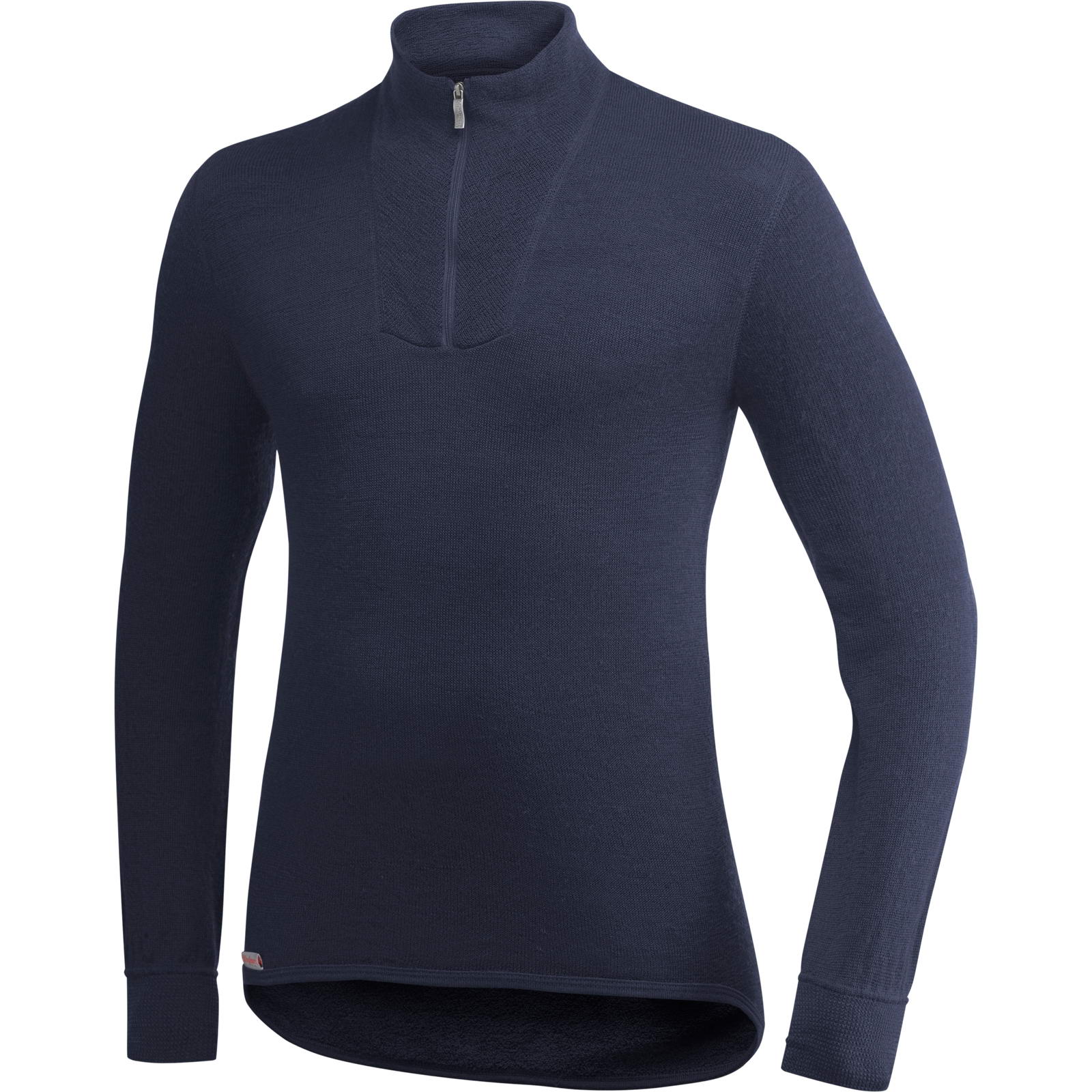 Woolpower POLO-Hemd 200 - Merino dark navy - Bild 3