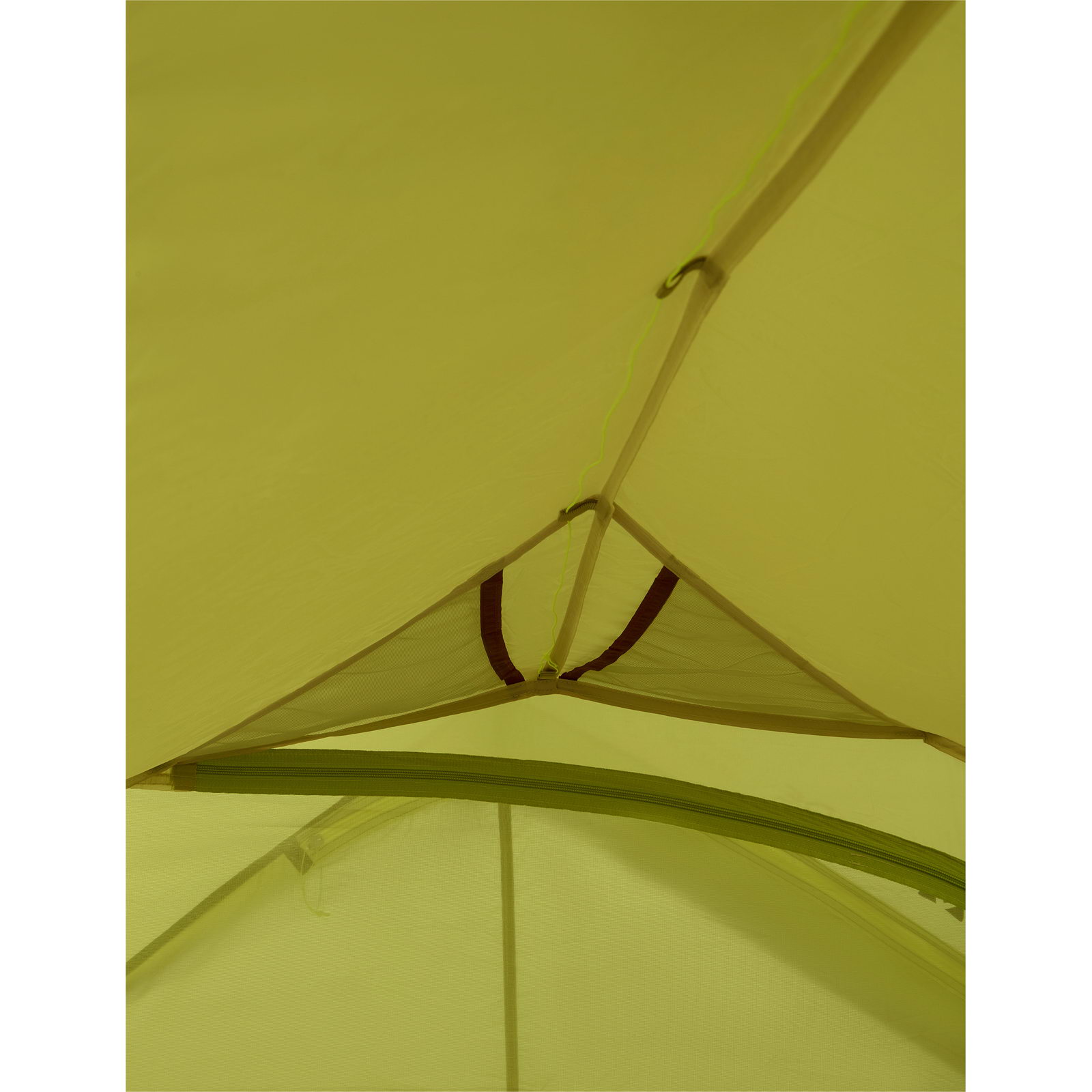 VAUDE Ultralight Space 2P - Zelt wild lime - Bild 6