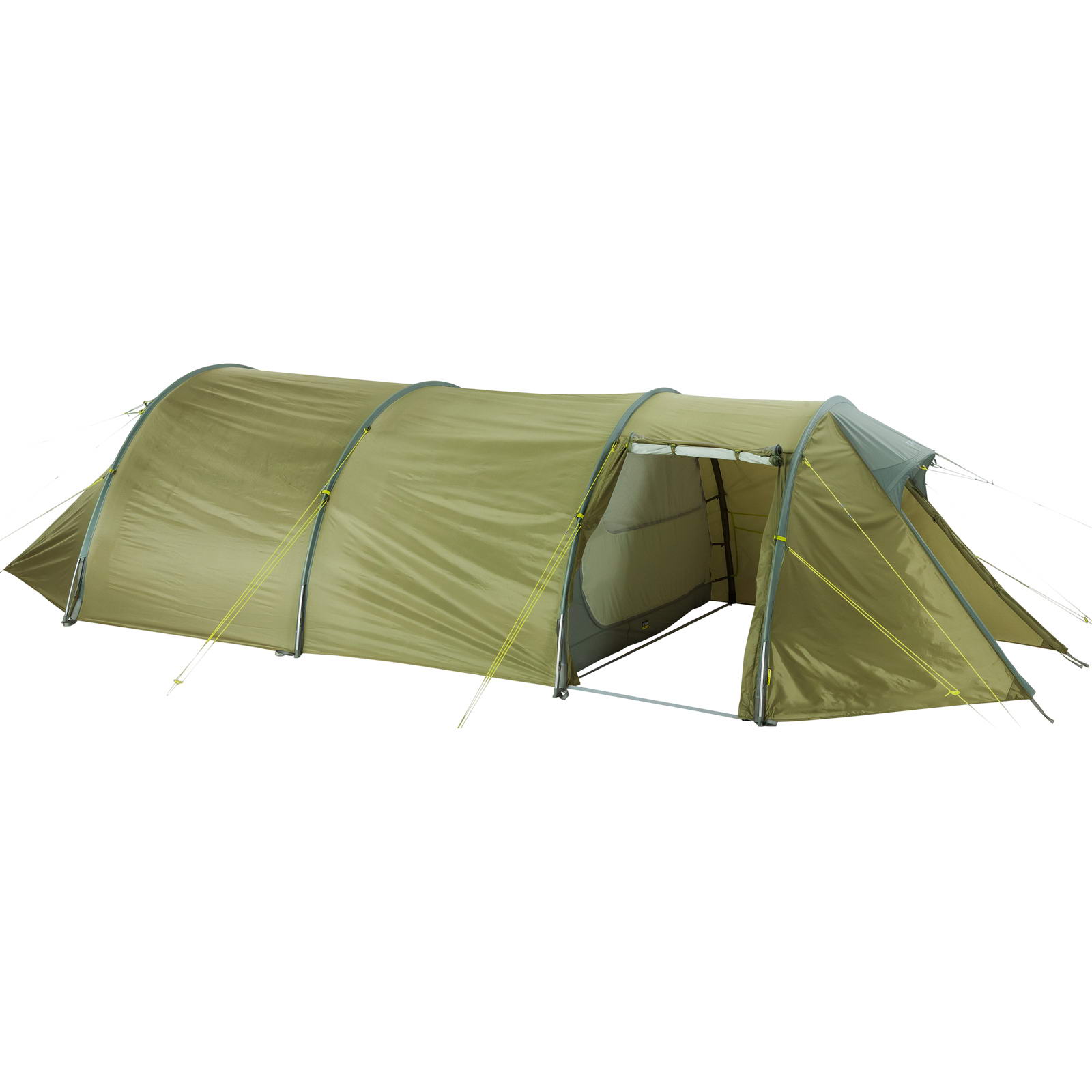 Tatonka Alaska 4 PU - Familien-Zelt light olive - Bild 2