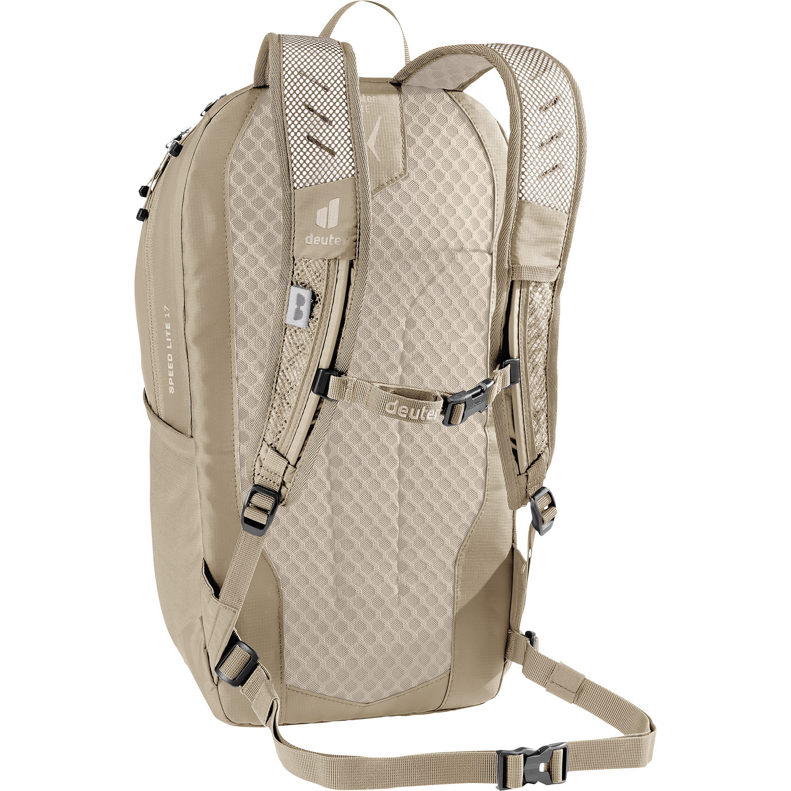 deuter Speed Lite 17 - Wanderrucksack alu-greystone - Bild 37