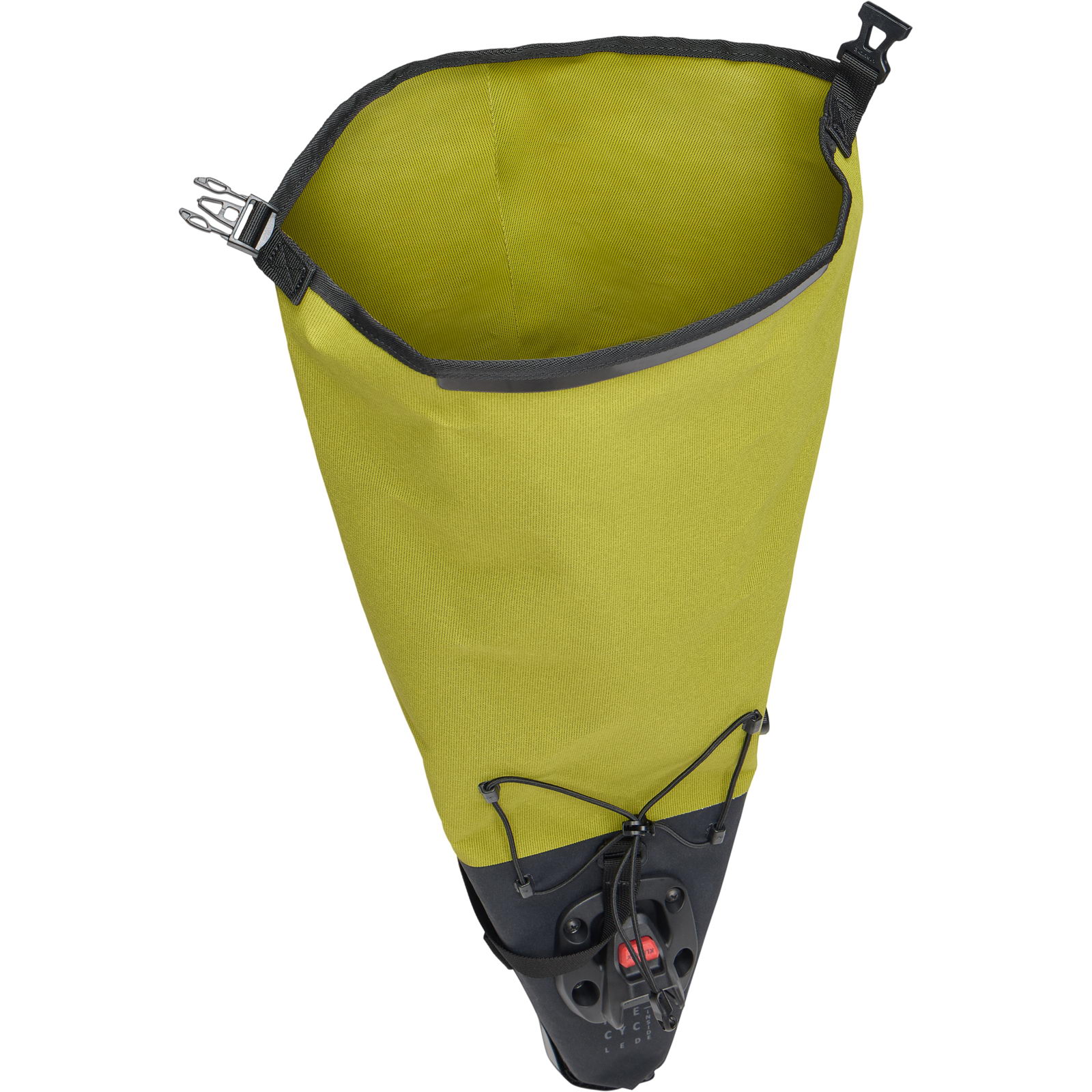 VAUDE Trailsaddle L - Satteltasche dark leaf - Bild 12