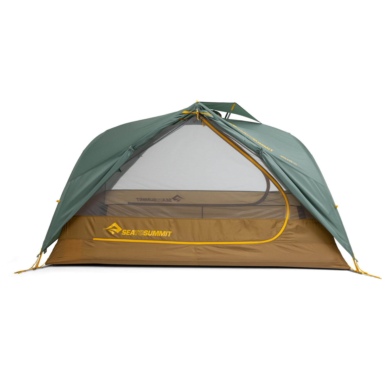 Sea to Summit Ikos Evo TR2 - 2-Personen-Zelt laurel wreath - Bild 5