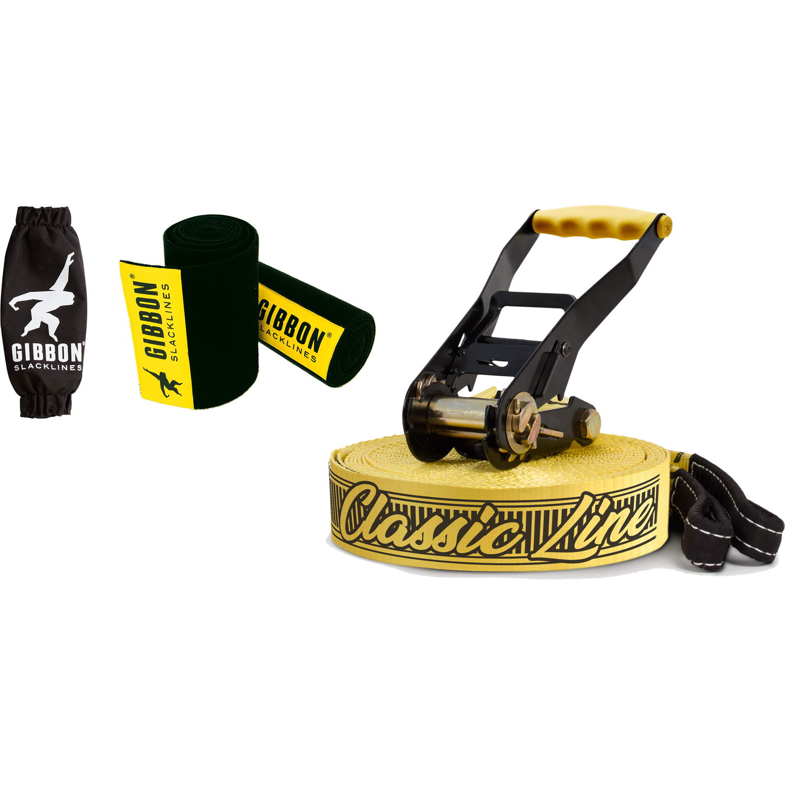 Gibbon Classic Line XL TreeWear Set - Slackline - Bild 2