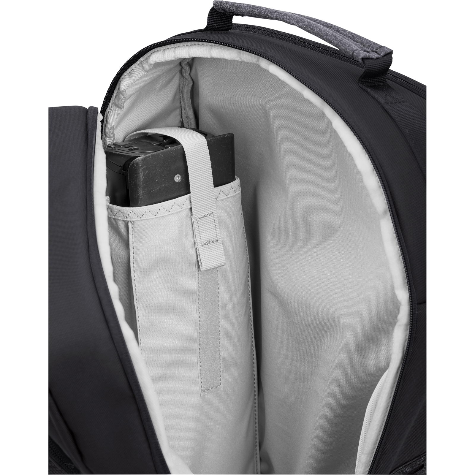 VAUDE eBack Single - Radtasche black - Bild 4