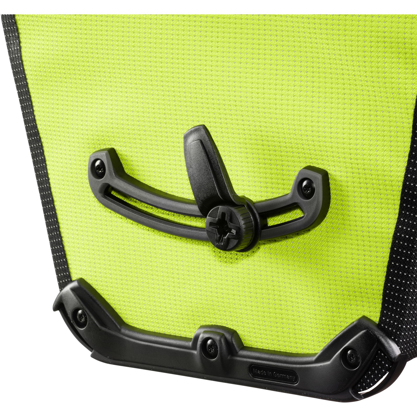 ORTLIEB BACK-ROLLER 20L High-Vis - QL2.1 neongelb-schwarz reflex - Bild 4
