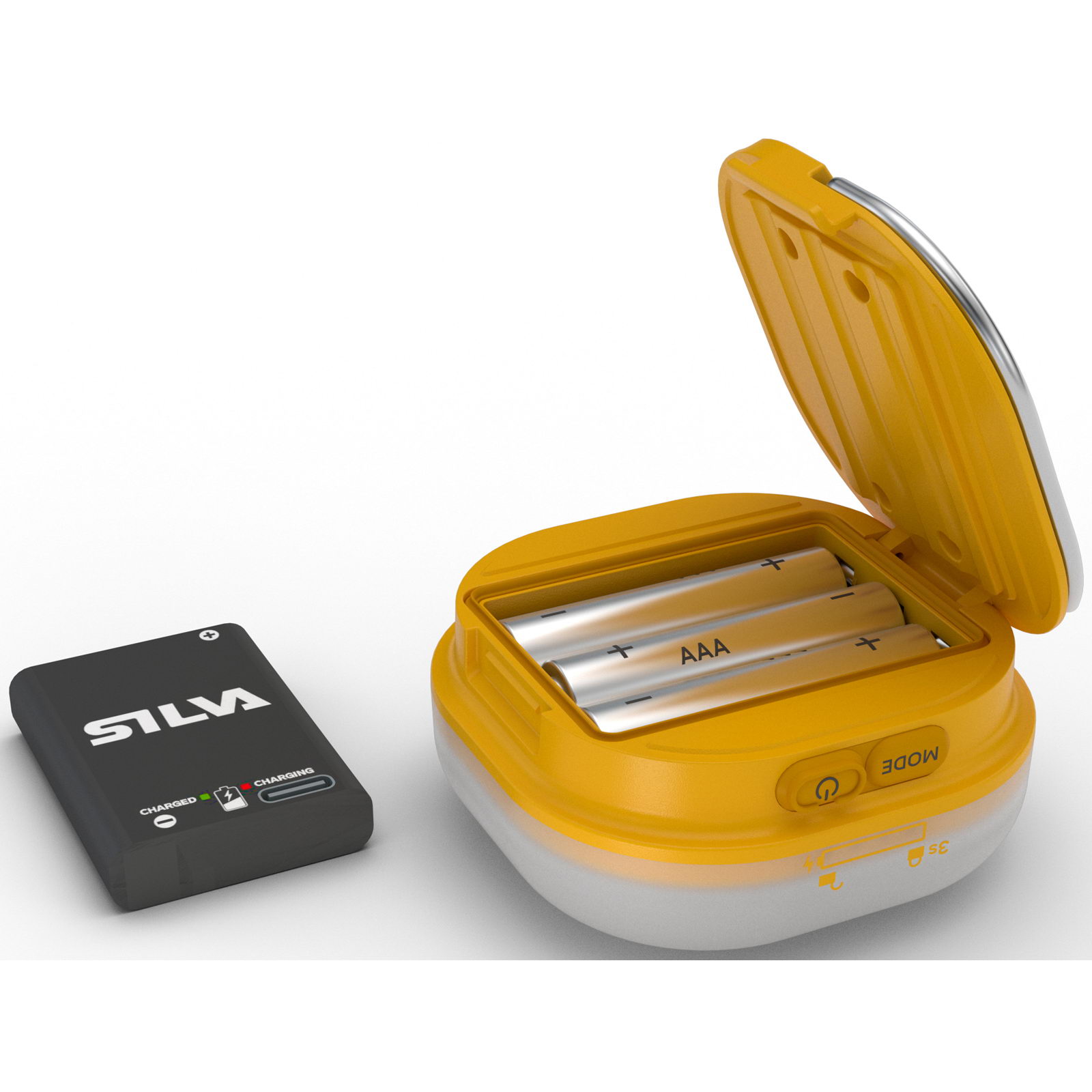 Silva Glow - Camping-Lampe yellow - Bild 19