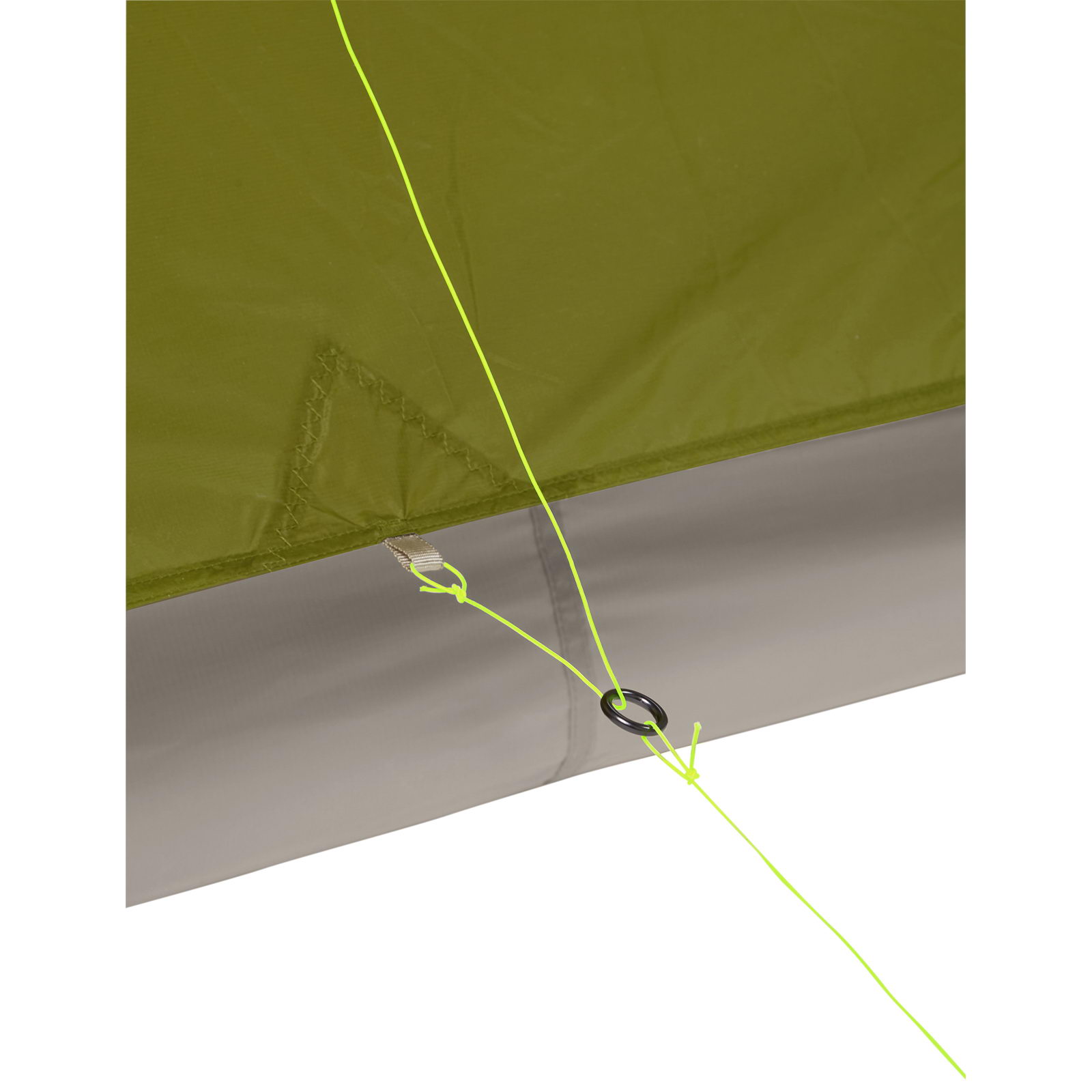 VAUDE Ultralight Hogan 2P - Zwei-Personen-Zelt wild lime - Bild 9