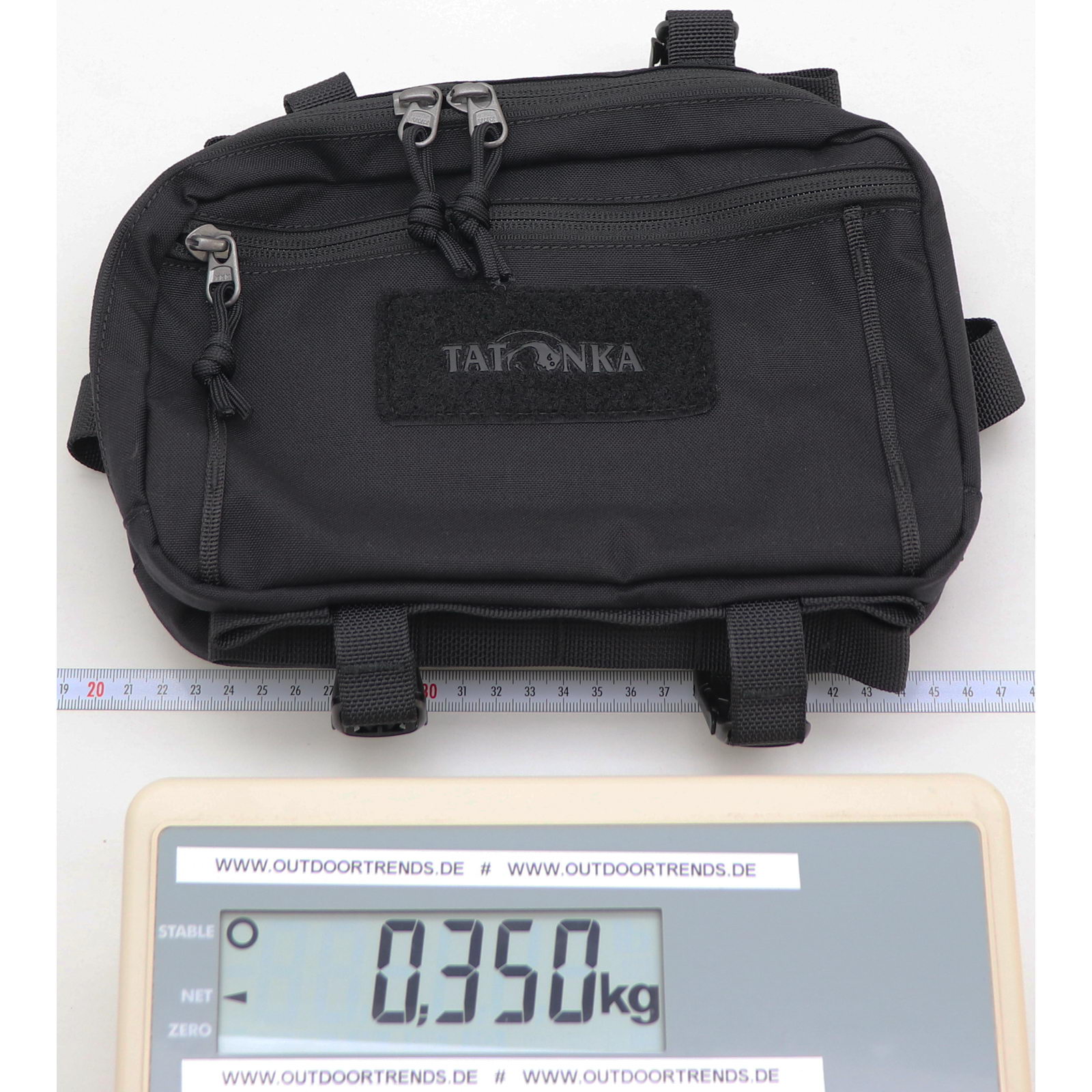 Tatonka Hip & Bar Pouch BC - Hüfttasche - Produktbild 4