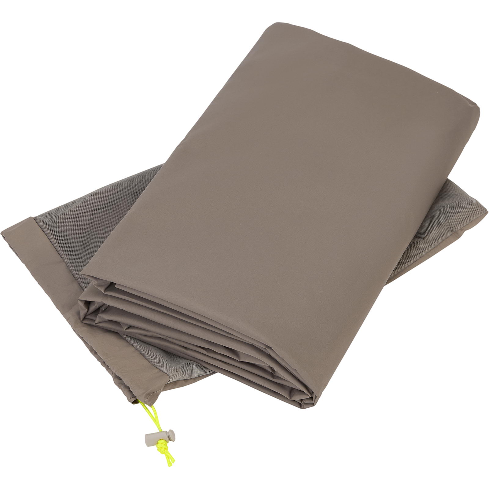 VAUDE Floorprotector Adventure Mark 3P - Zeltunterlage bark - Bild 2