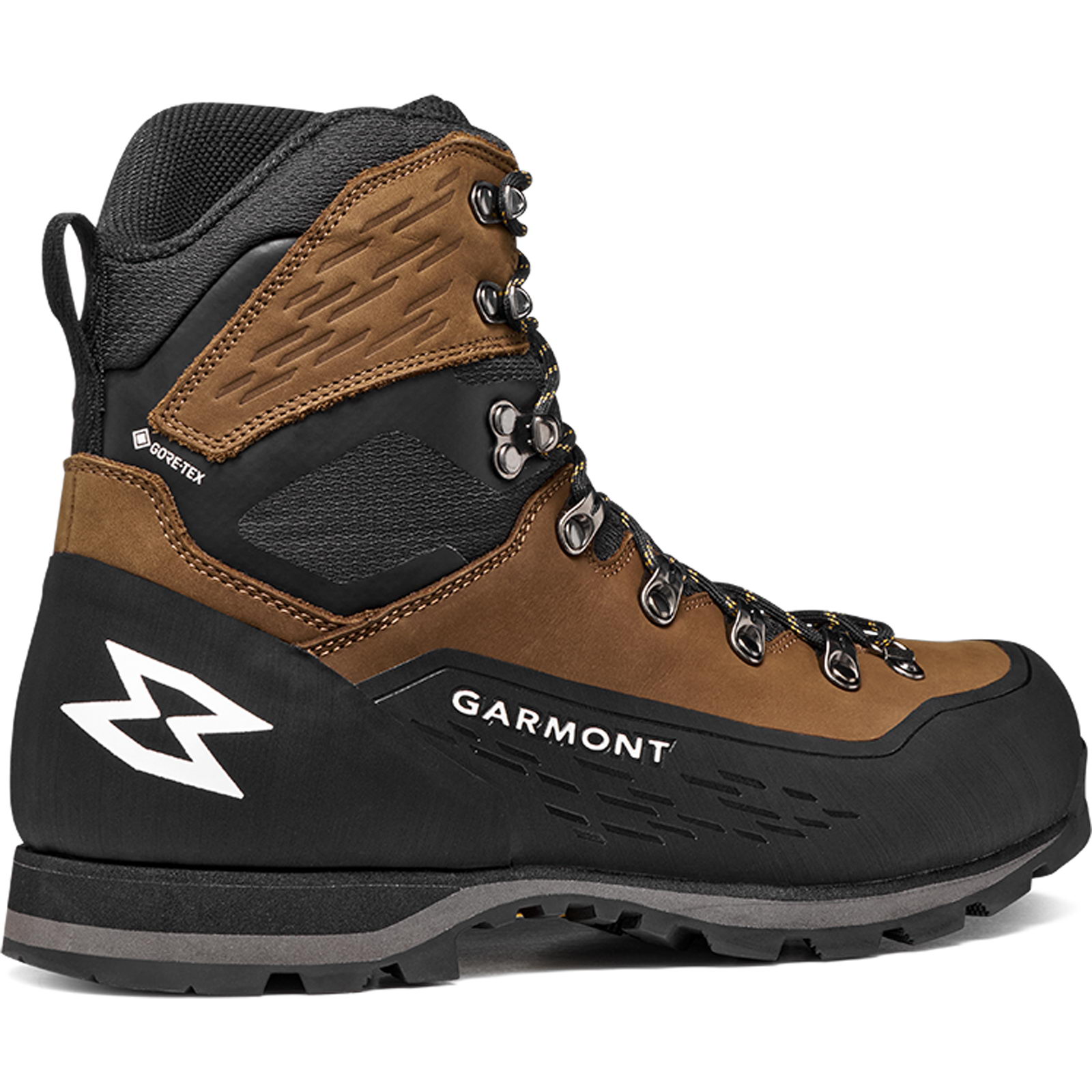 Garmont Nebraska 3 GTX - Wanderstiefel toffee brown-black - Bild 3
