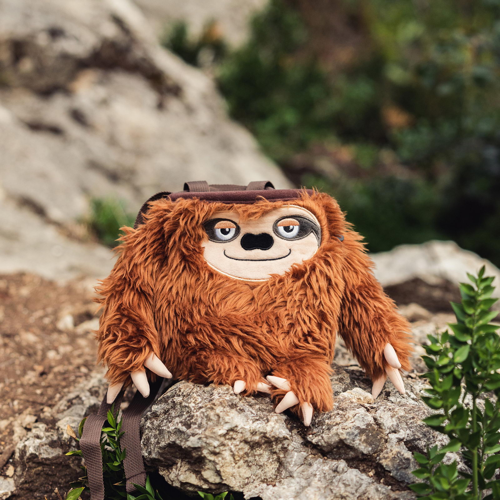 YY VERTICAL Chalk Bag - Magnesiabeutel - Produktbild 3