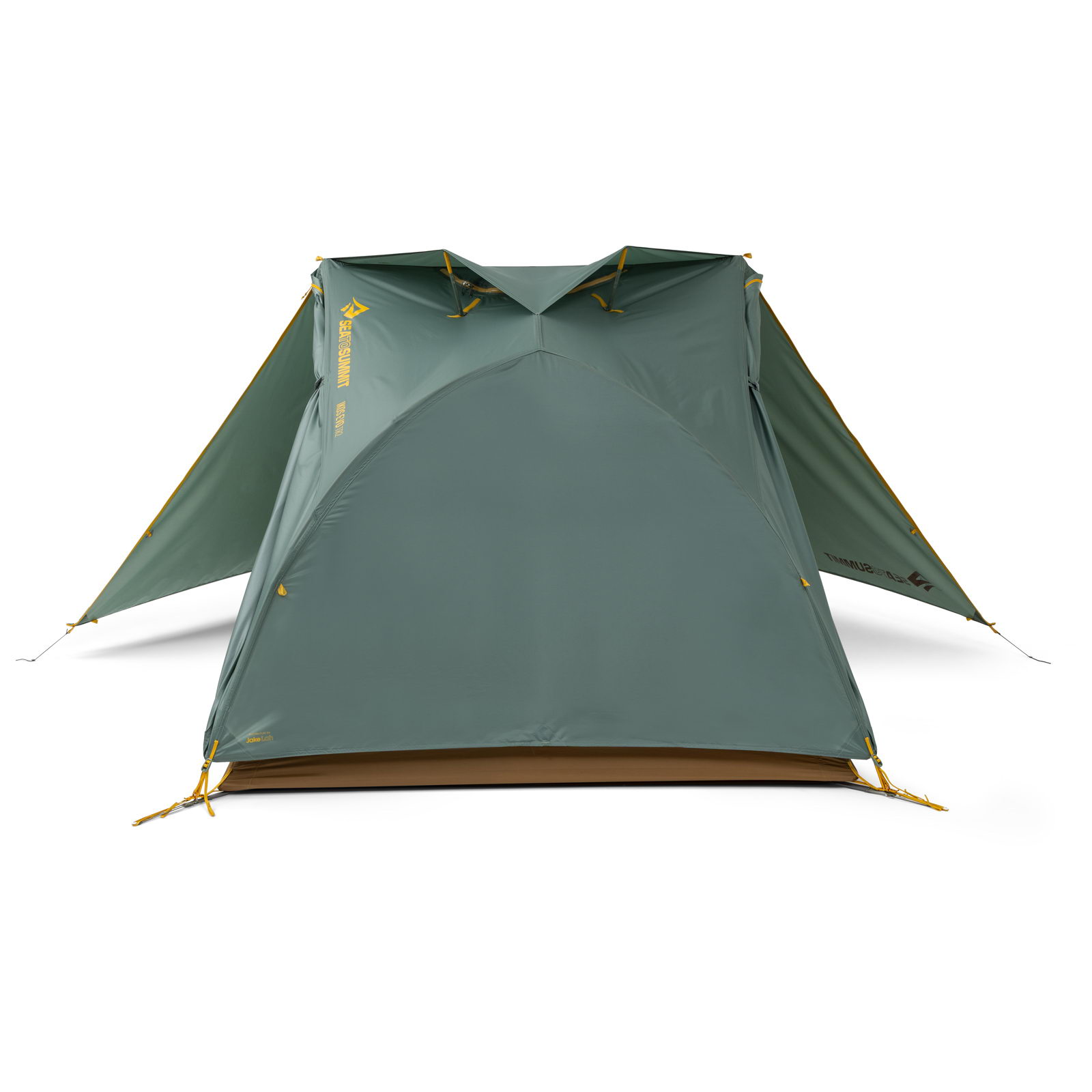 Sea to Summit Ikos Evo TR2 - 2-Personen-Zelt laurel wreath - Bild 7