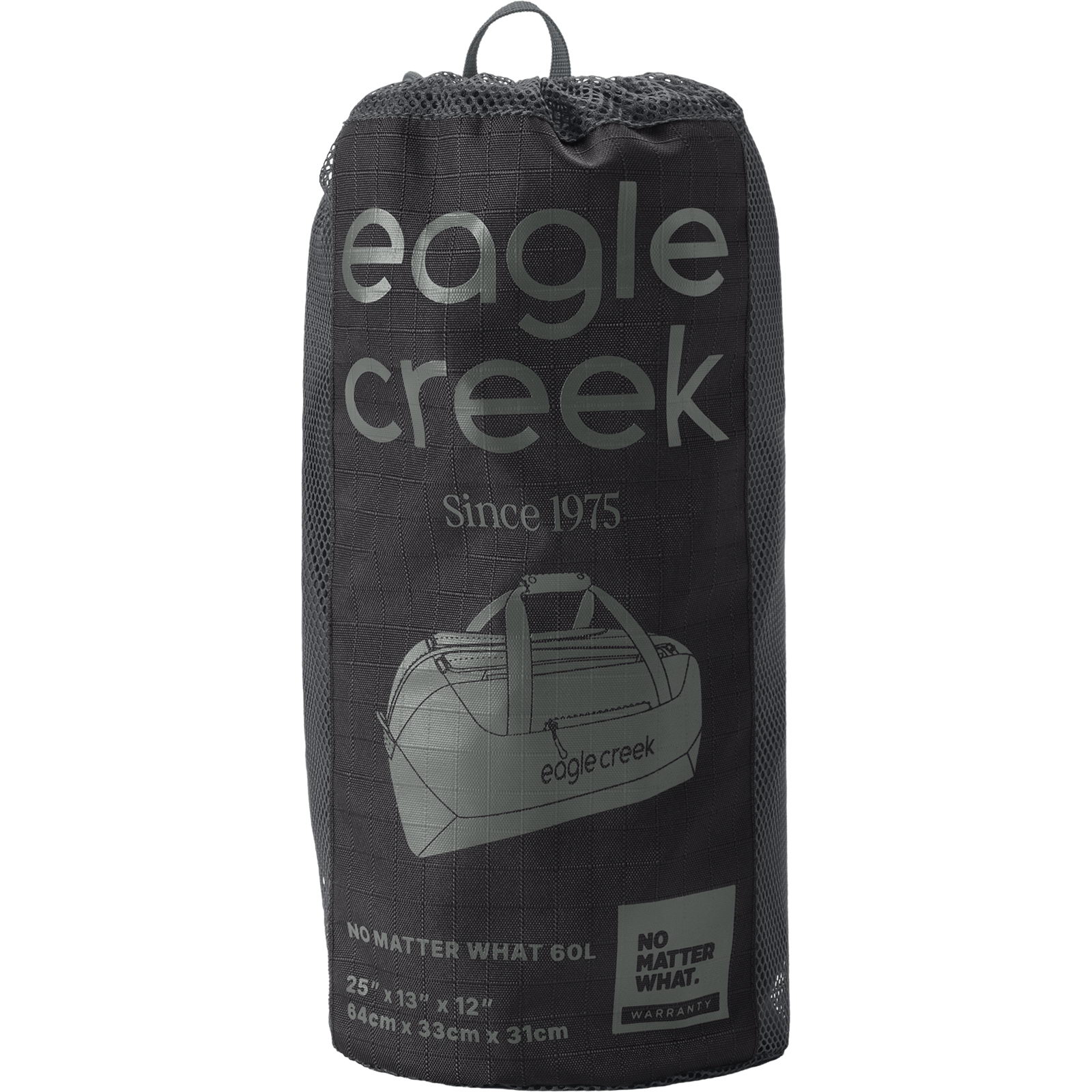 Eagle Creek No Matter What Duffel 60L - Reisetasche black - Bild 7