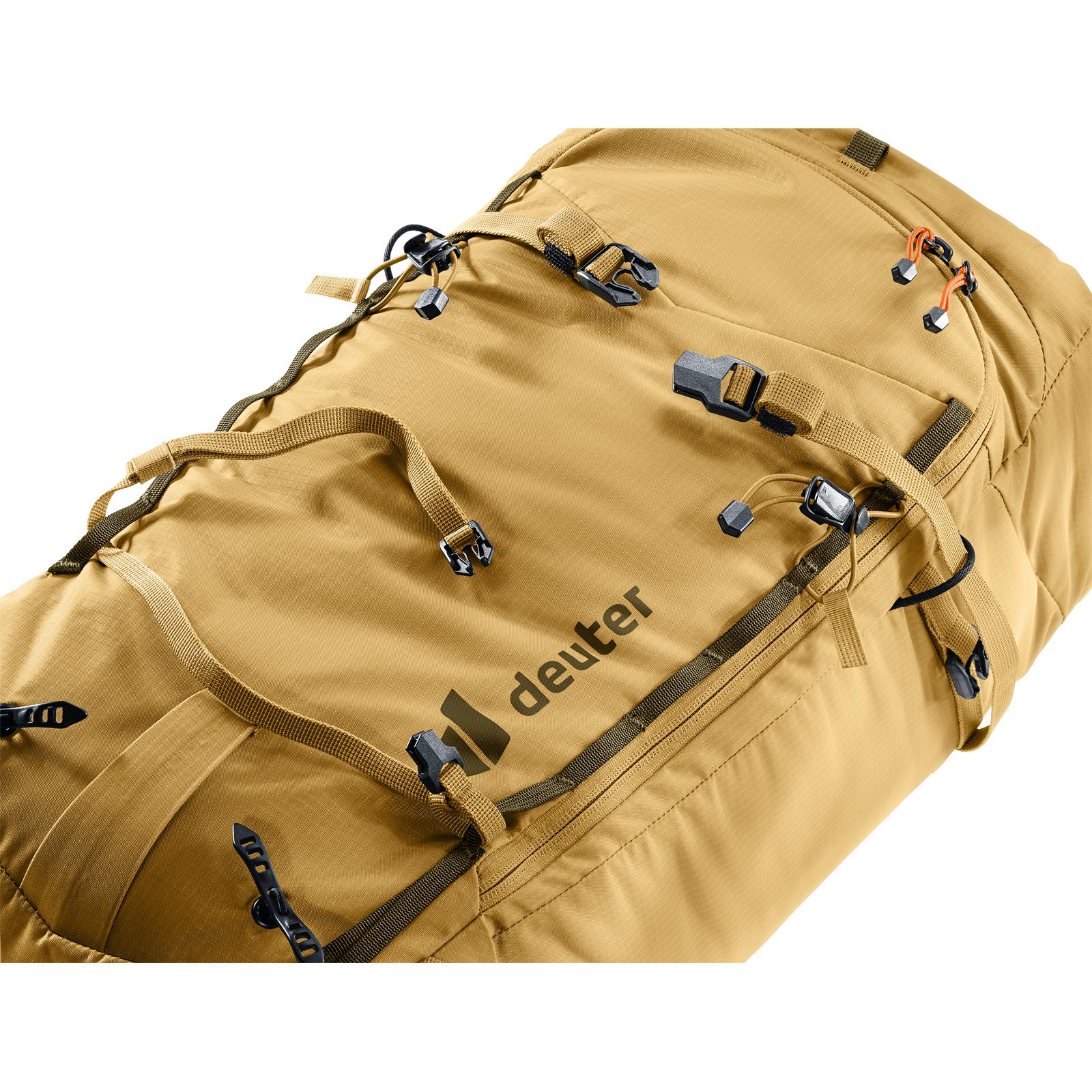 deuter Freescape Lite 26 - Skitourenrucksack savanna-nori - Bild 5