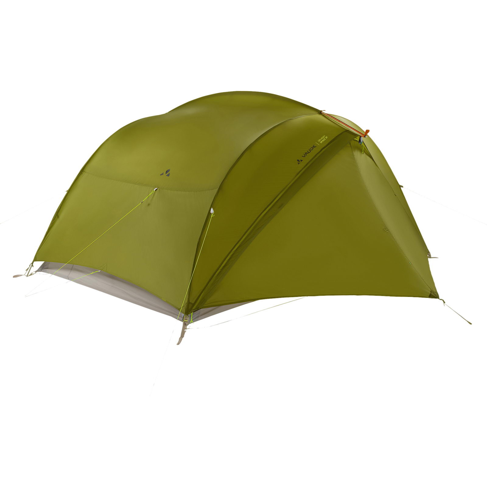 VAUDE Ultralight Space 3P - Zelt wild lime - Bild 3