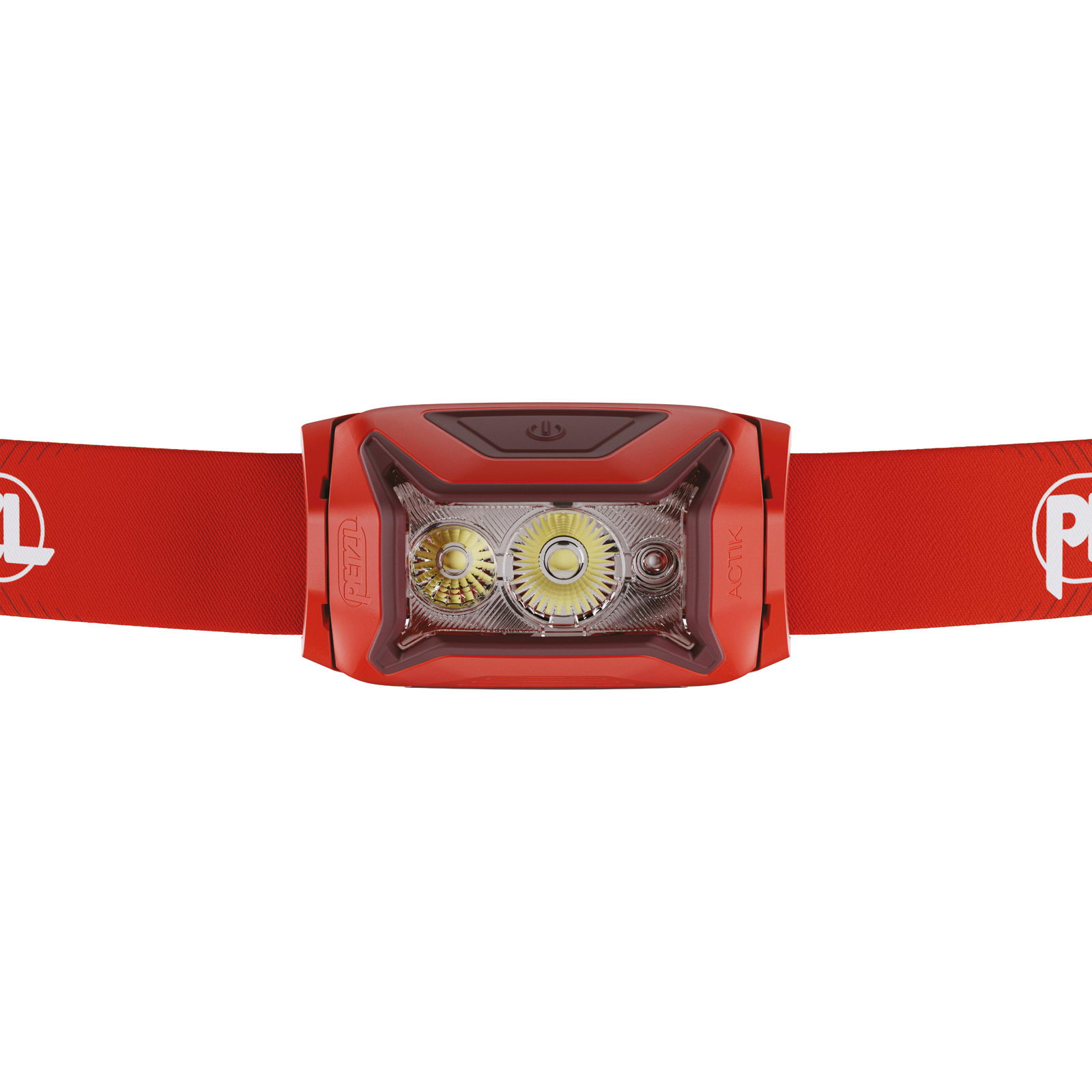Petzl Actik - Stirnlampe red - Bild 10