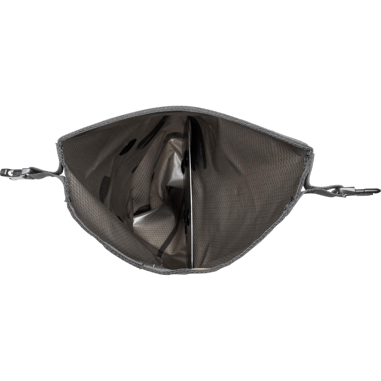 ORTLIEB Handlebar-Pack Flex 15L - Lenkertasche dark sand - Bild 13