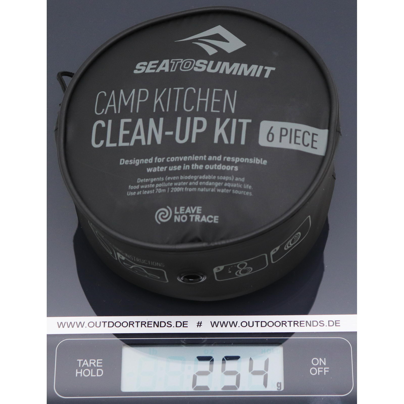 Sea to Summit Camp Kitchen Clean-Up Kit - Reinigungsset - Bild 5