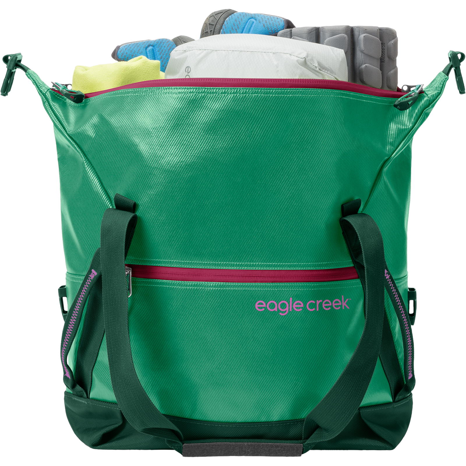 Eagle Creek Migrate Tote - Umhängetasche willow green - Bild 14