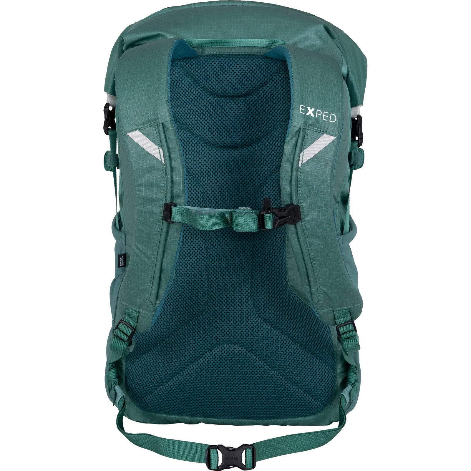 EXPED Typhoon 25 - Wasserdichter Daypack teal - Bild 10