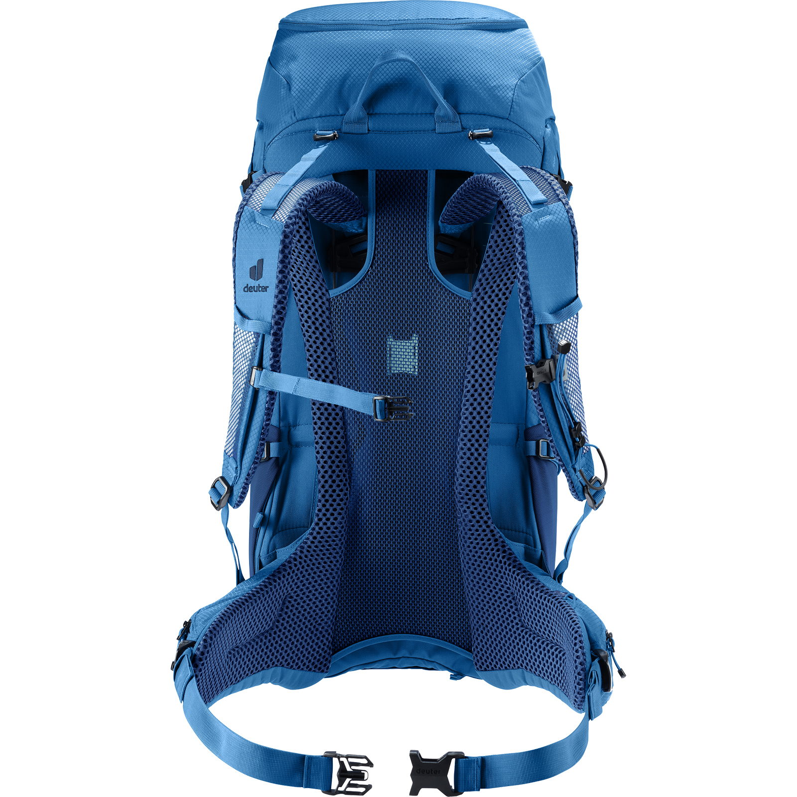 deuter Futura Pro 40 - Wanderrucksack nightblue-baltic - Bild 2