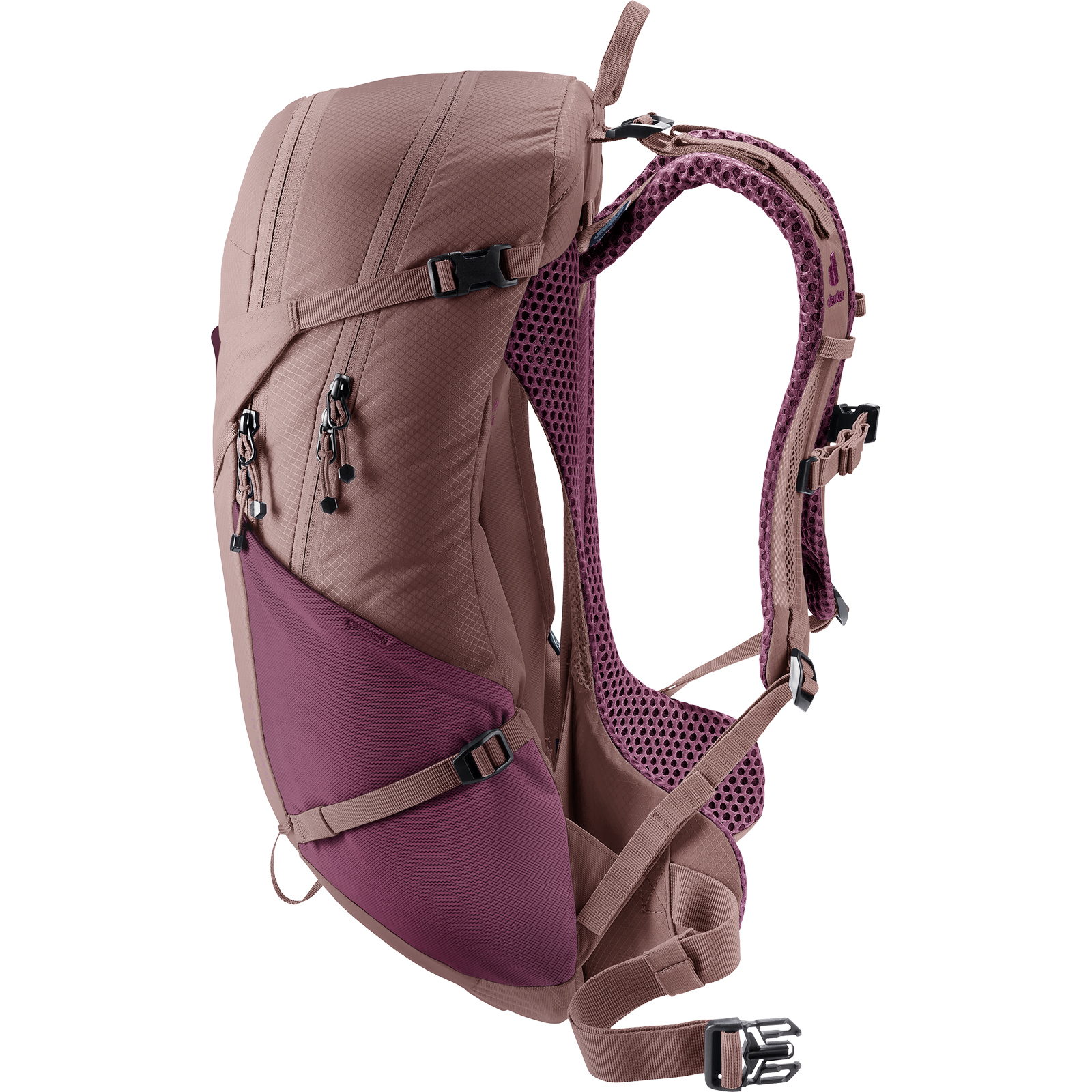 deuter Futura 21 SL - Wanderrucksack cassis-ashrose - Bild 23