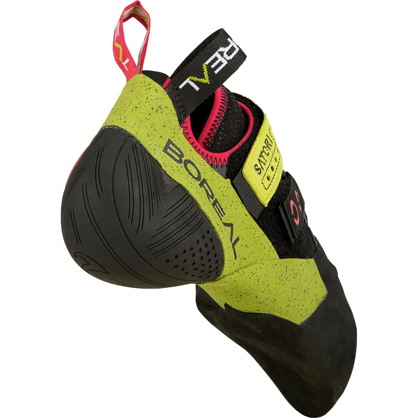 Boreal Satori - Boulderschuhe green-red - Bild 3