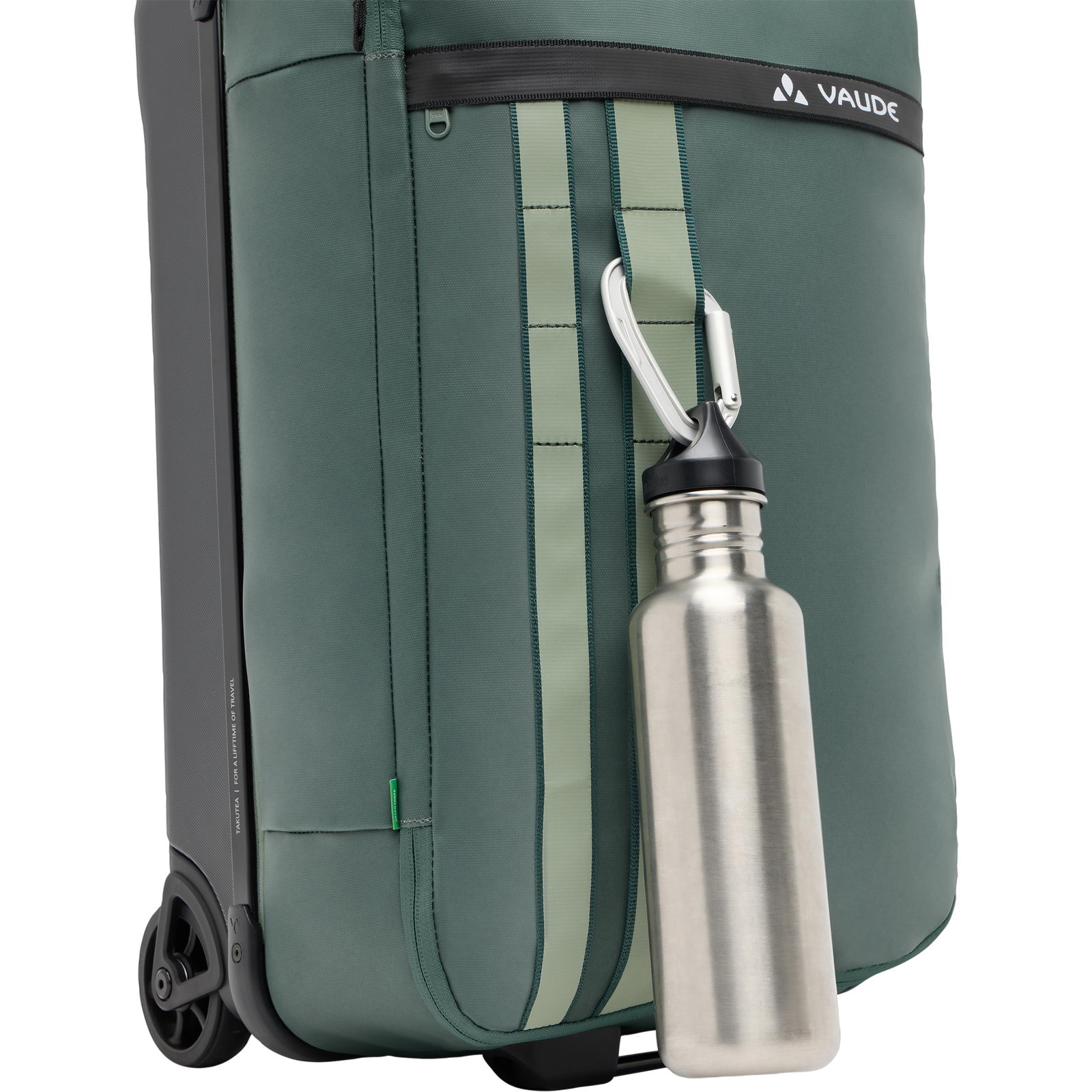 VAUDE Takutea 35 - Reisetasche mit Rollen agave - Bild 17