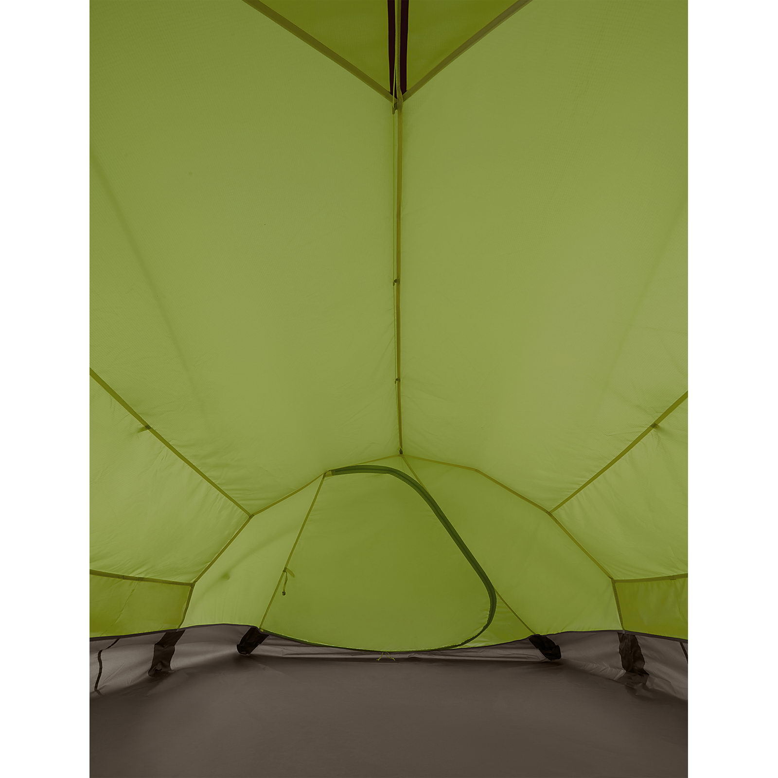 VAUDE Adventure Taurus XT 3P - Drei-Personen-Zelt avocado - Bild 5