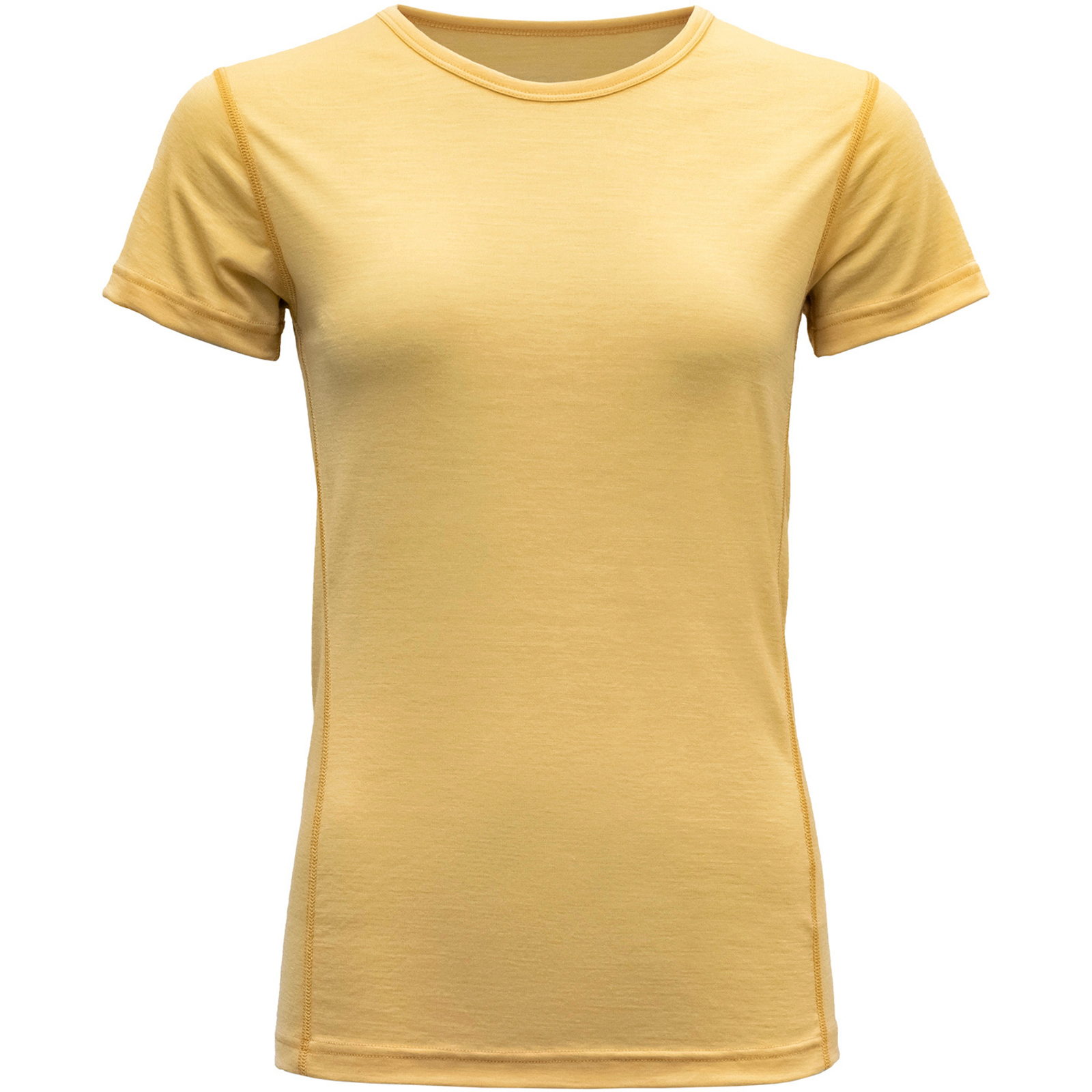 DEVOLD Breeze Merino 150 T-Shirt Wmn - Funktionsshirt honey - Bild 2