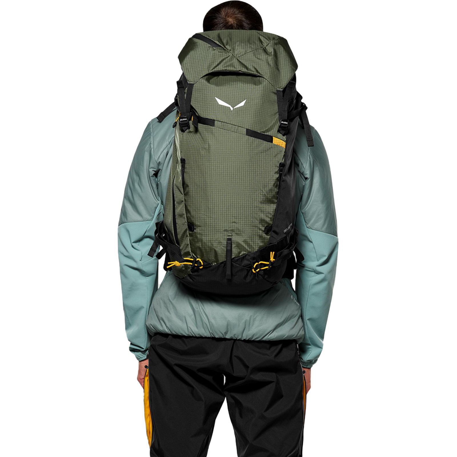Salewa Ortles Guide 2 45L - Alpinrucksack faded green-black - Bild 6