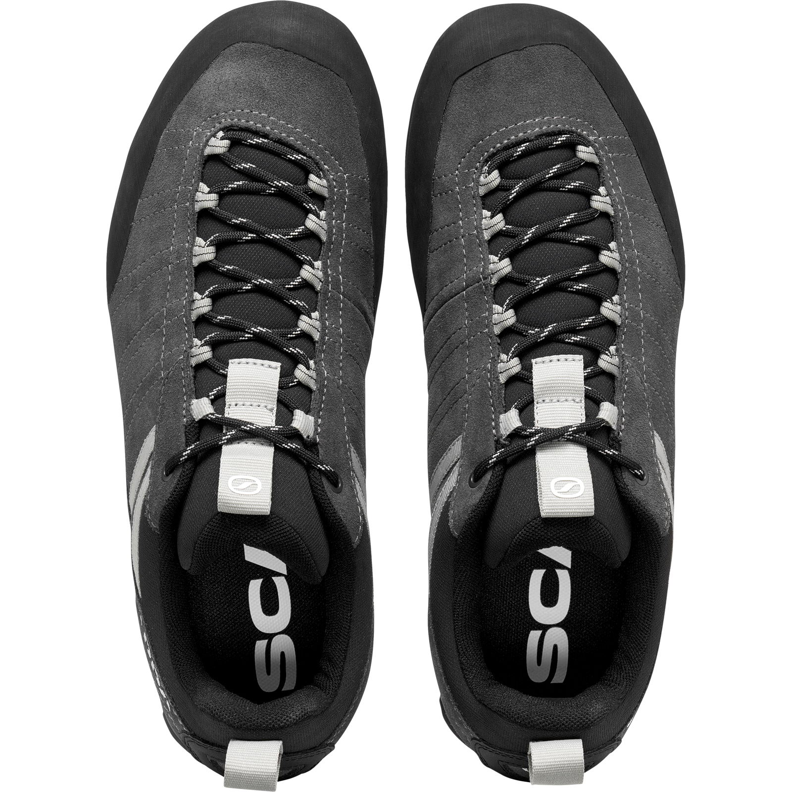 Scarpa Crux 2 - Zustiegsschuhe shark-light olive - Bild 12