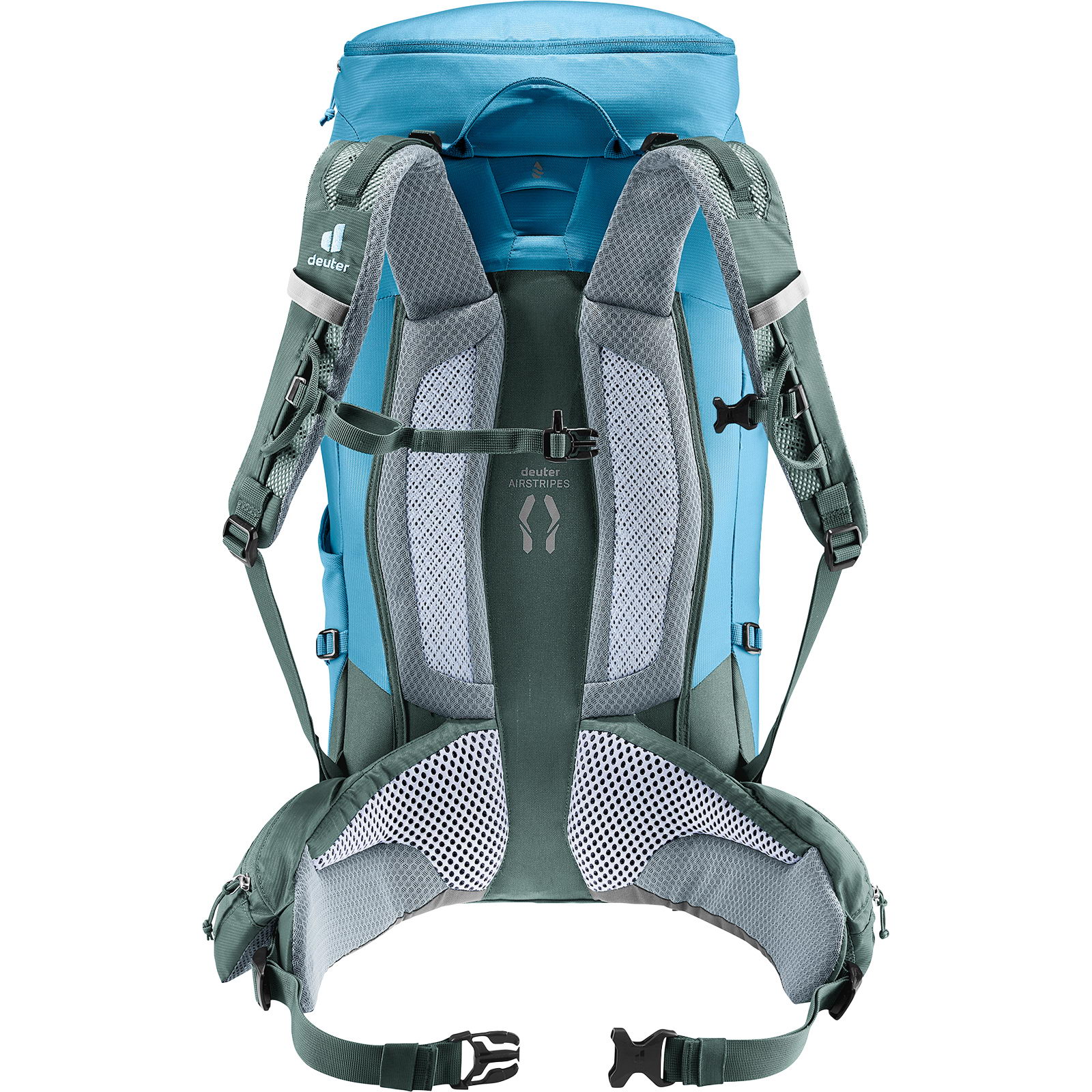 deuter Trail Pro 36 - Wanderrucksack wave-ivy - Bild 2