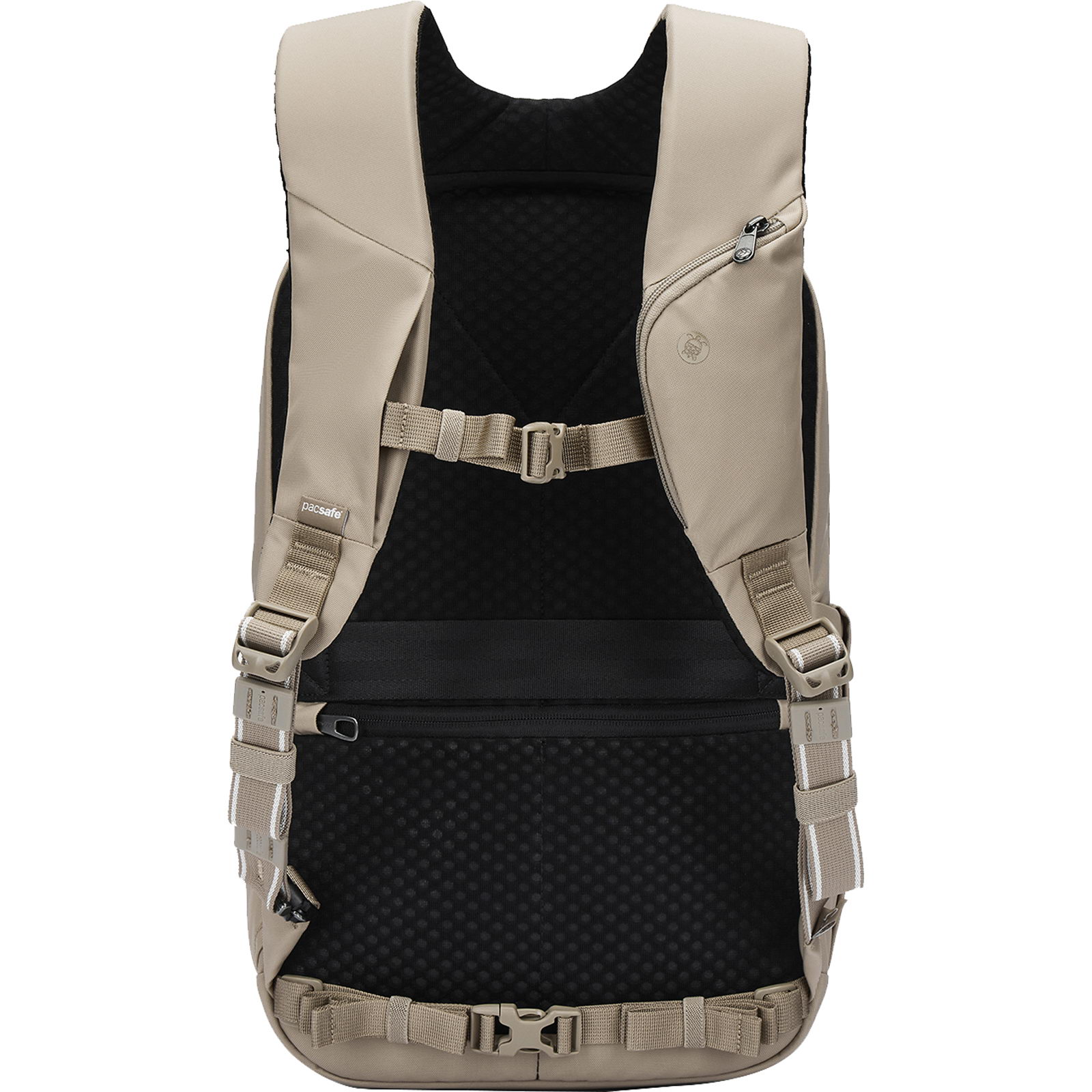 pacsafe V 20L City Backpack - Daypack beige - Bild 22