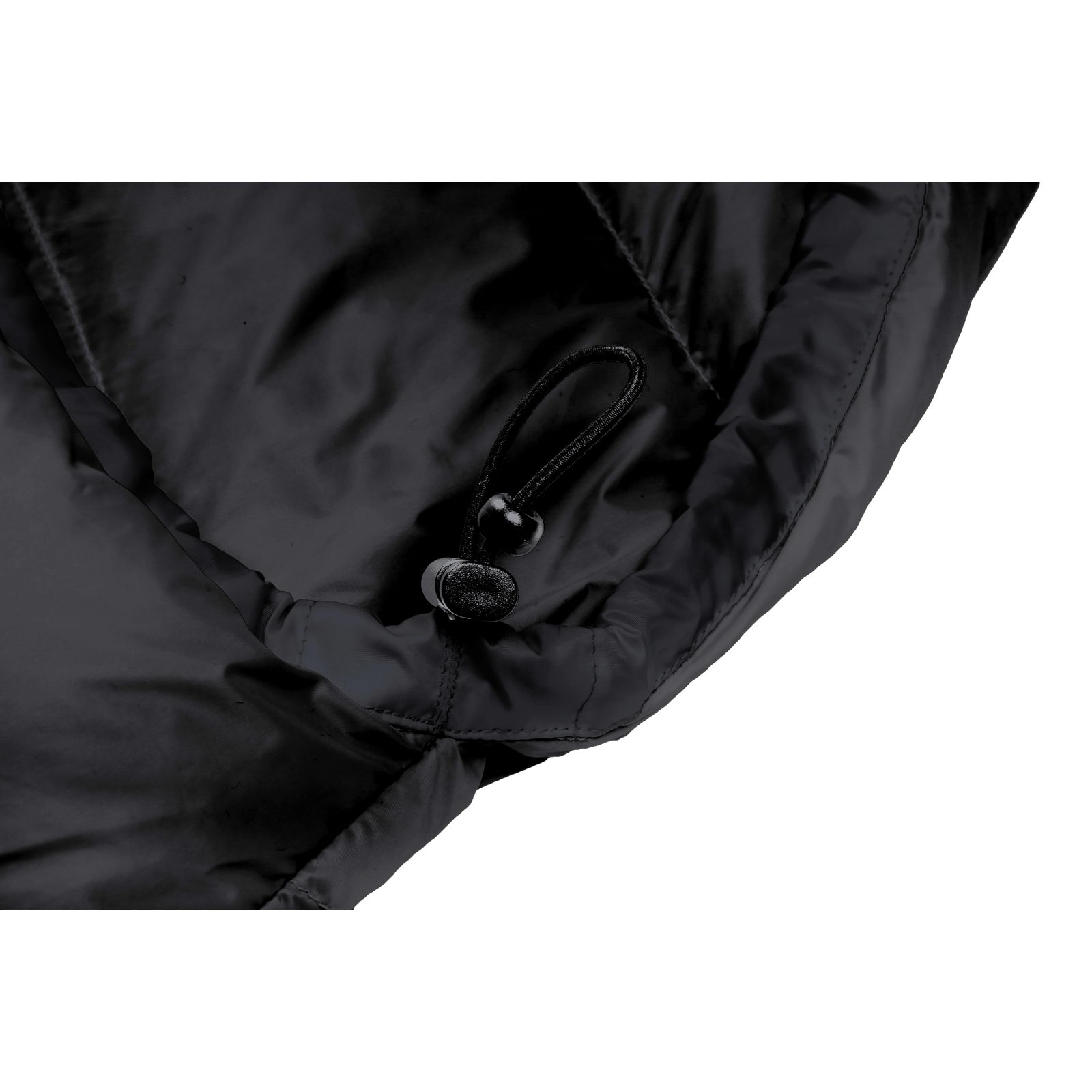 Grüezi Bag DownWool Extreme Light 2.0 - Daunen- & Wollschlafsack black edition - Bild 7