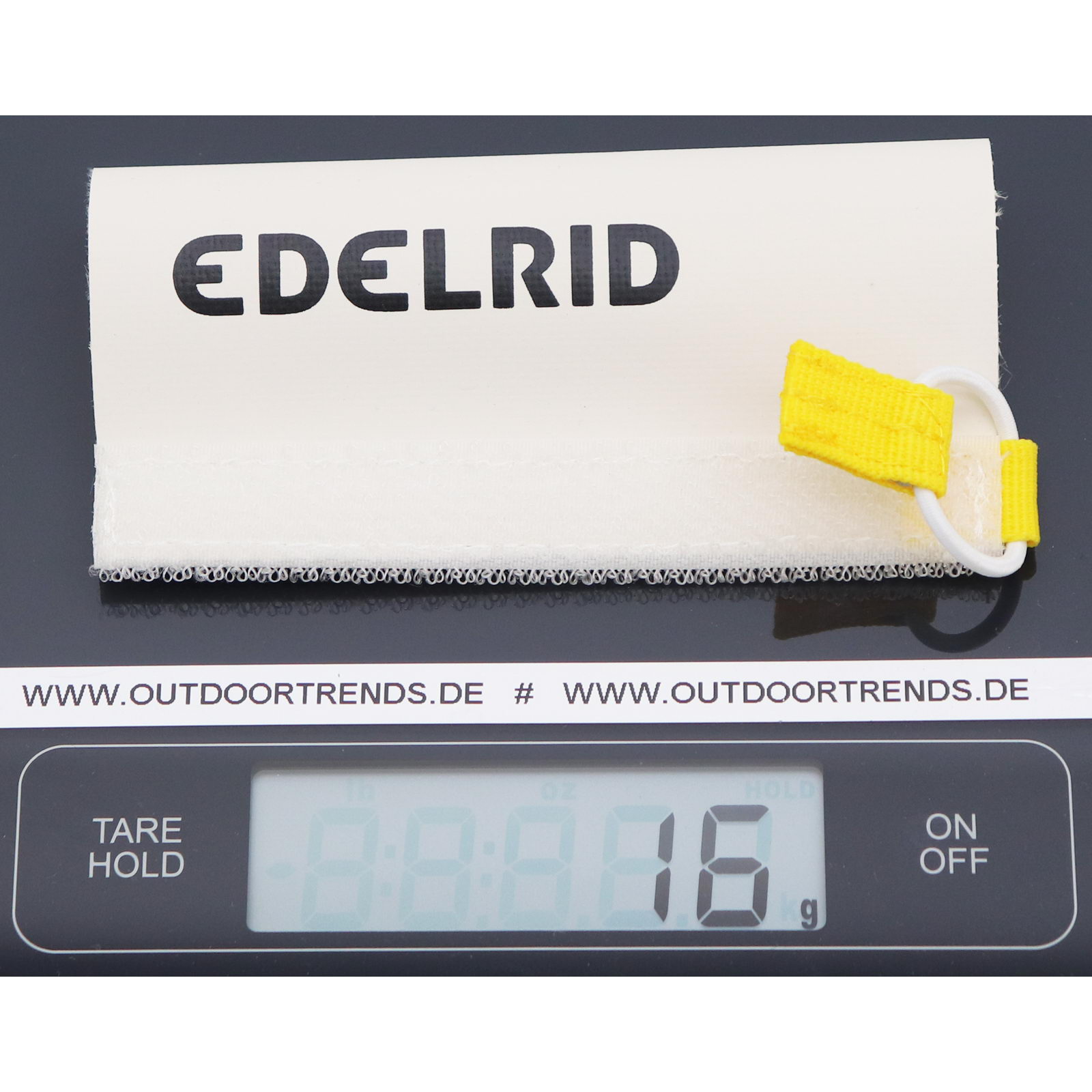 Edelrid Raya Lite 12 cm - Eisschraube - Bild 4
