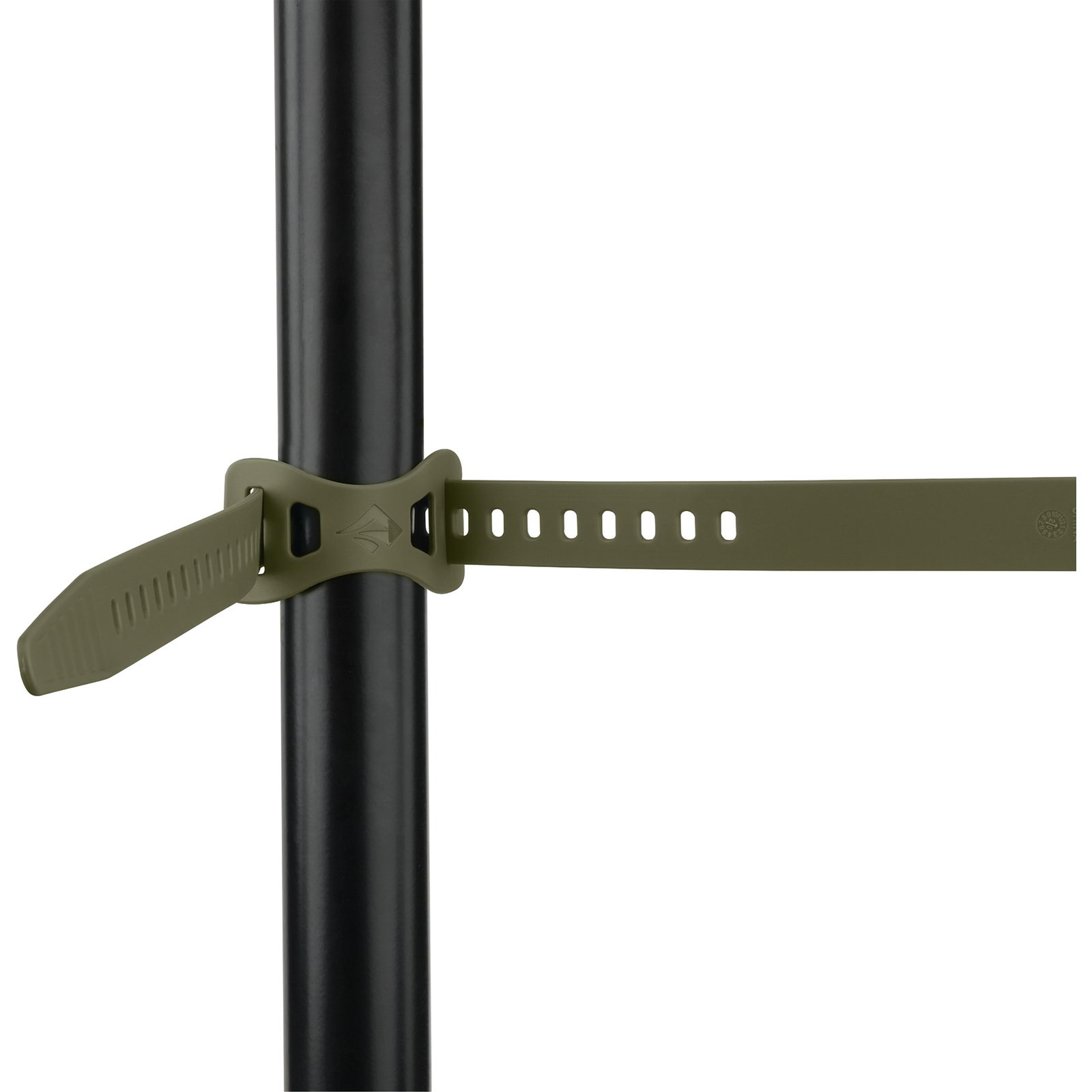 Sea to Summit Stretch-Loc Strap 500 mm - Befestigungsgurt burnt olive - Bild 3