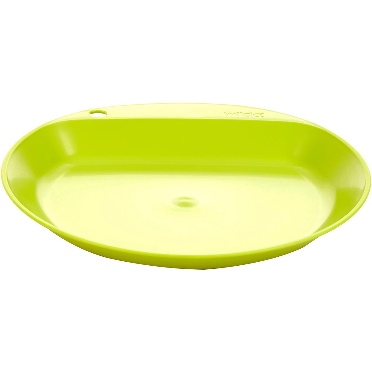 WILDO Camper Plate Flat - flacher Teller lime - Bild 2