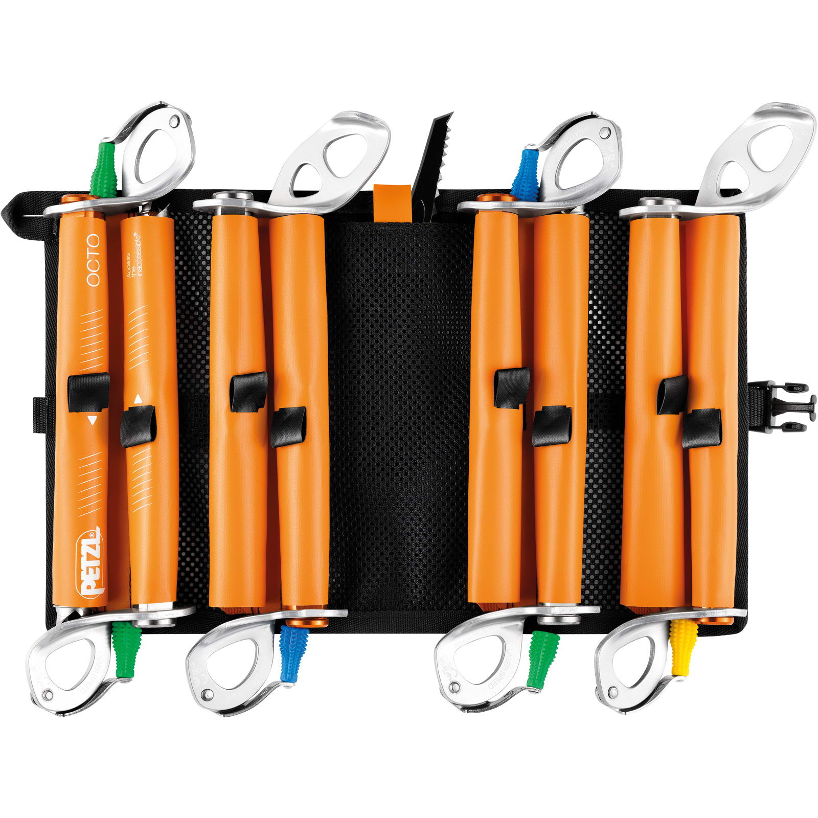 Petzl Octo - Eisschrauben-Tasche - Bild 3