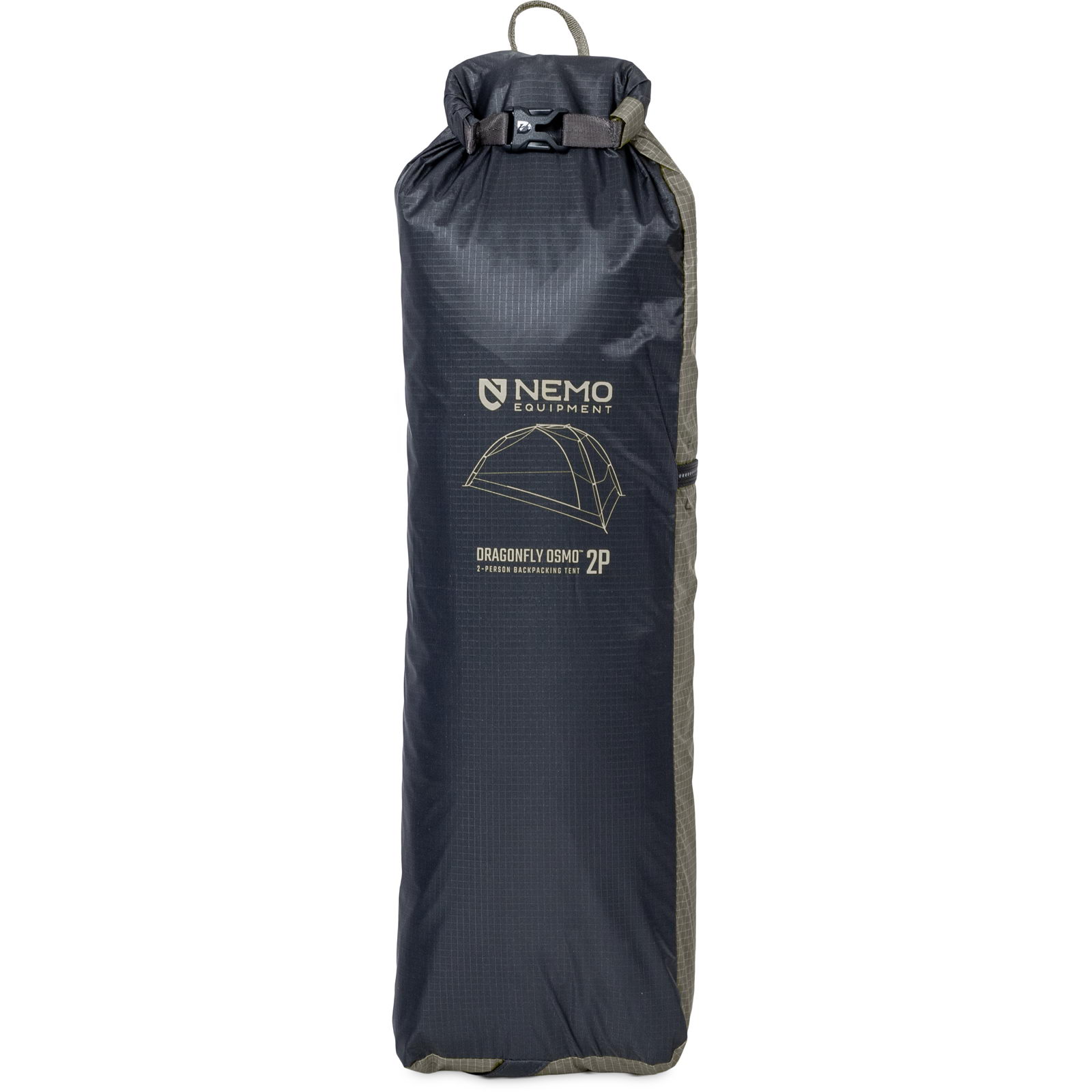 NEMO Dragonfly OSMO 2P - Zelt fog - Bild 20