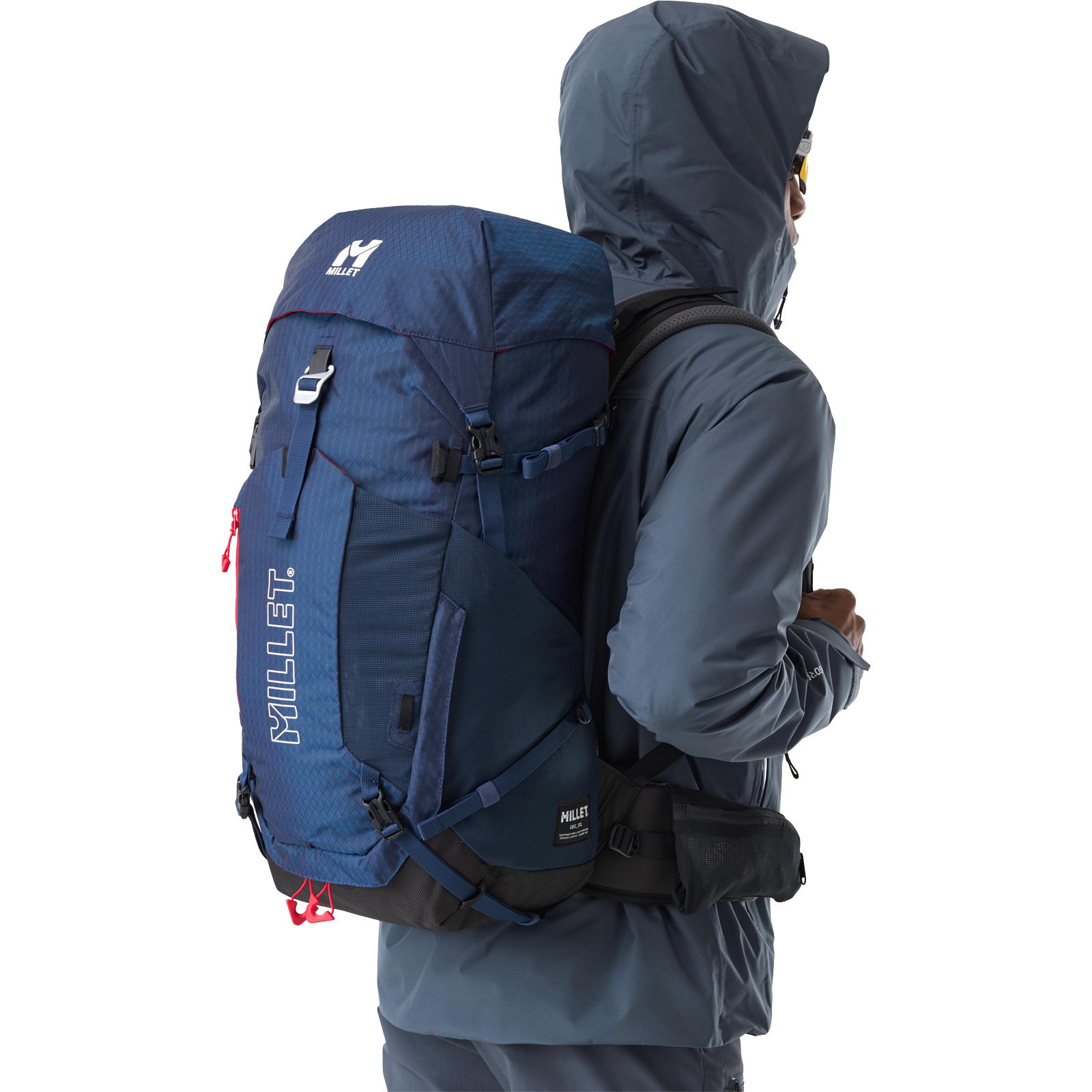 MILLET Ubic 30 - Wander- und Tourenrucksack e-dark blue - Bild 25