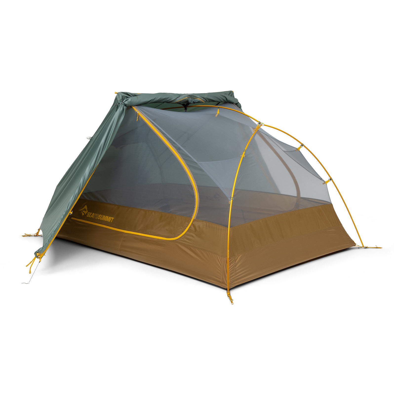 Sea to Summit Ikos Evo TR2 - 2-Personen-Zelt laurel wreath - Bild 3