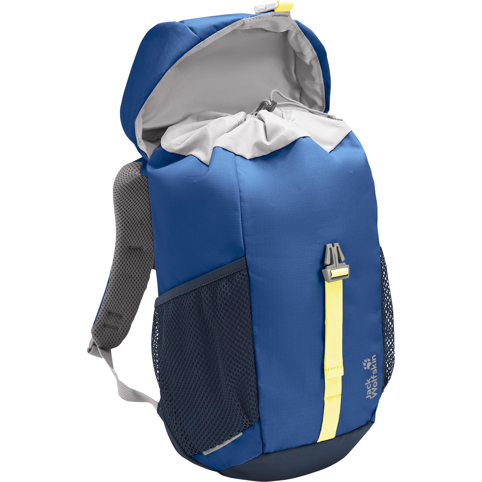 Jack Wolfskin Kids Explorer 15 - Kinder-Rucksack blue orchid - Bild 9