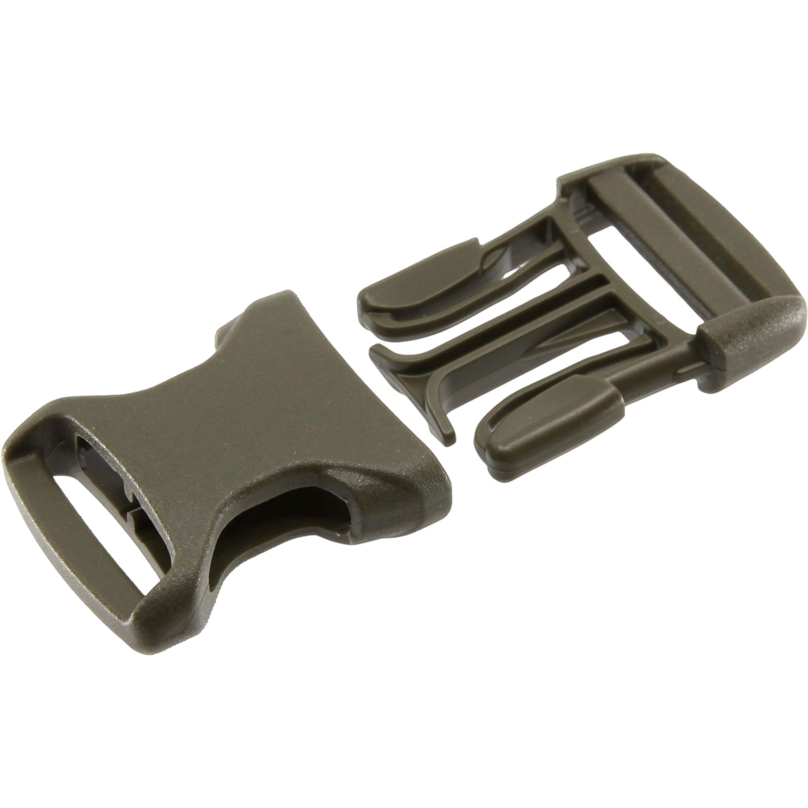 tyny TOOLS Champ SR-20 - Schnellverschlüsse olive - Bild 10