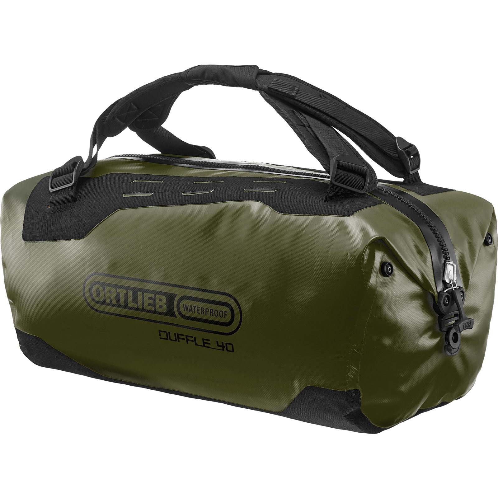 ORTLIEB Duffle 40L - Reisetasche olive - Bild 27