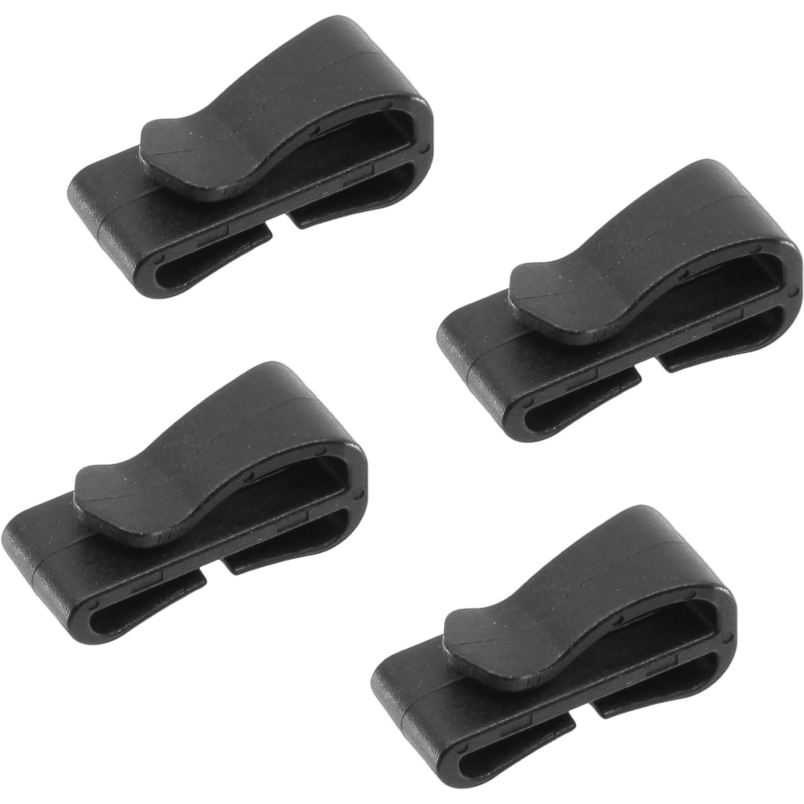 tyny TOOLS Quick Slip Keeper 20 - Gurtband-Clips black - Bild 1